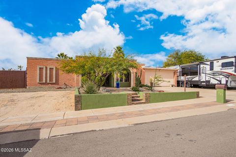 7781 N Nicole Place Tucson AZ 85741