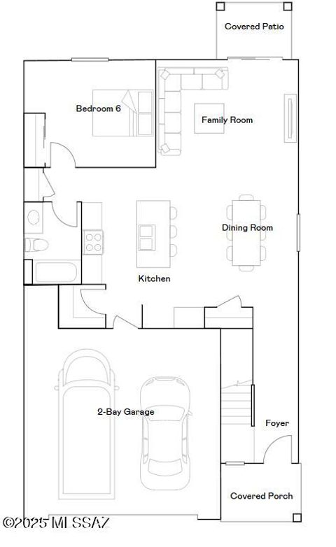 Photo of 926 W Calle El Colmillo, Sahuarita, AZ 85629 (MLS # 22607792)