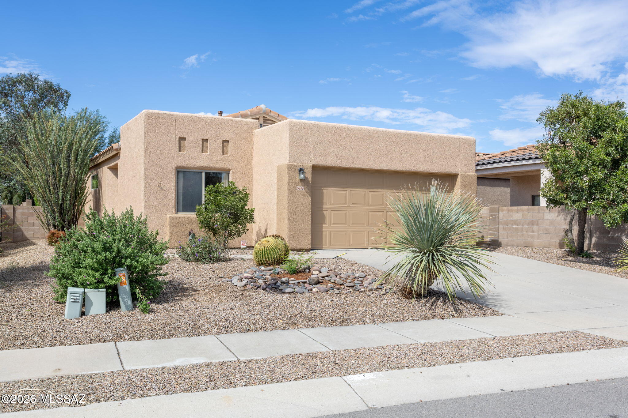 5333 N Mesquite Bosque Way