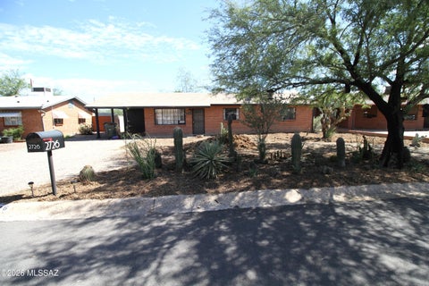 Photo of 2726 N Baxter Avenue, Tucson, AZ 85716 (MLS # 22624916)