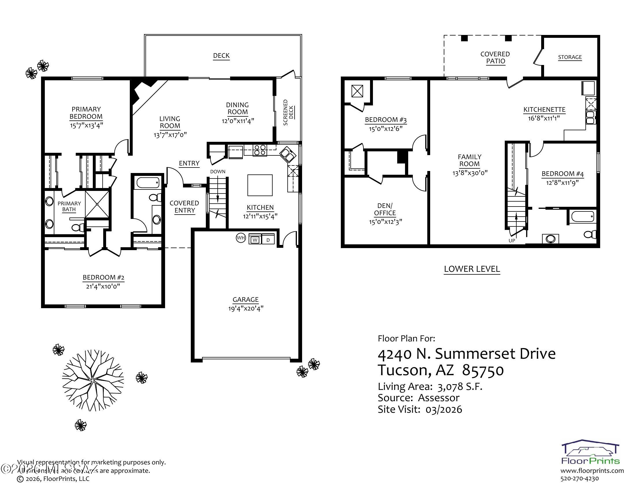 Summerset (1-112) - Residential