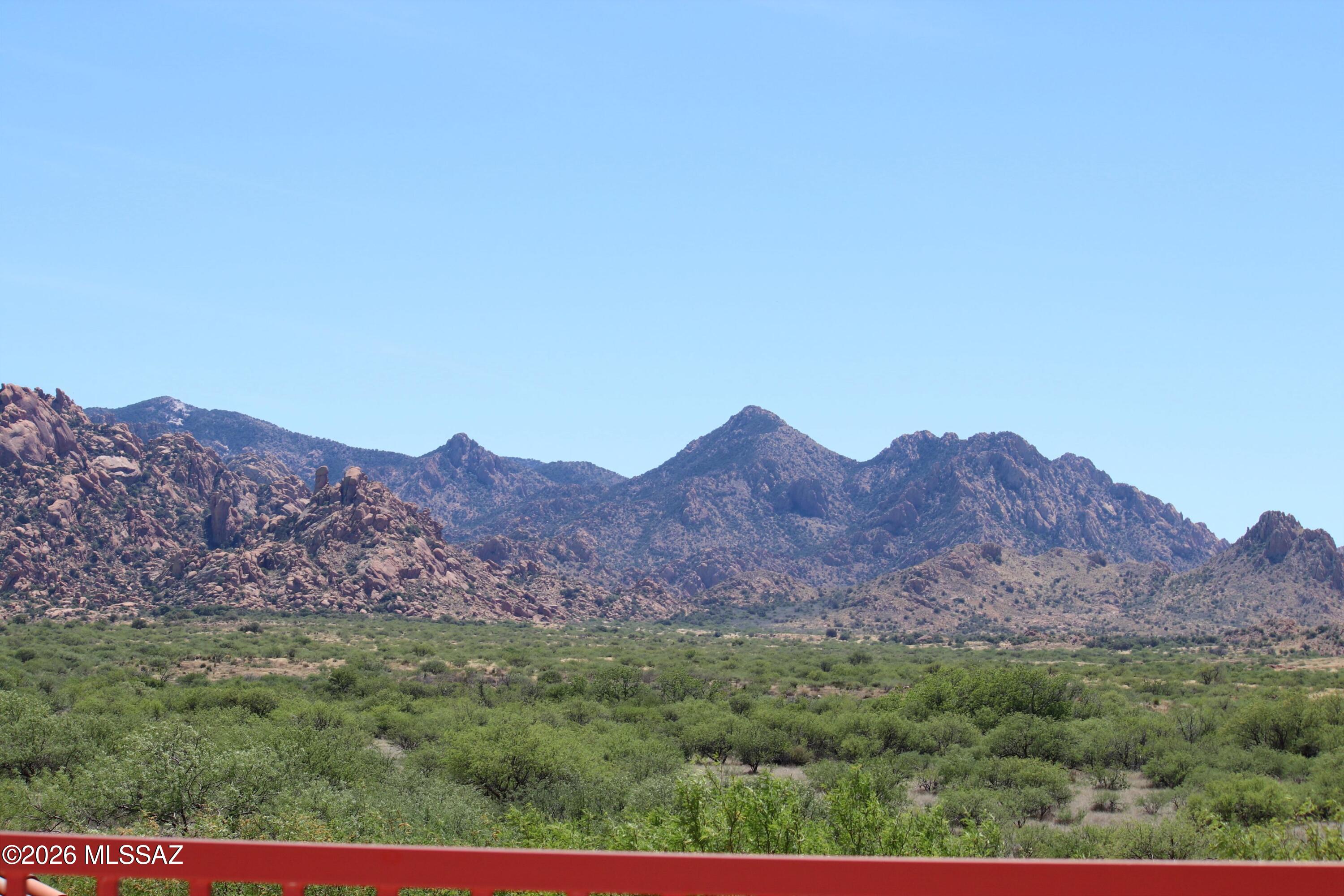 Dragoon Mountain Ranch - Residential