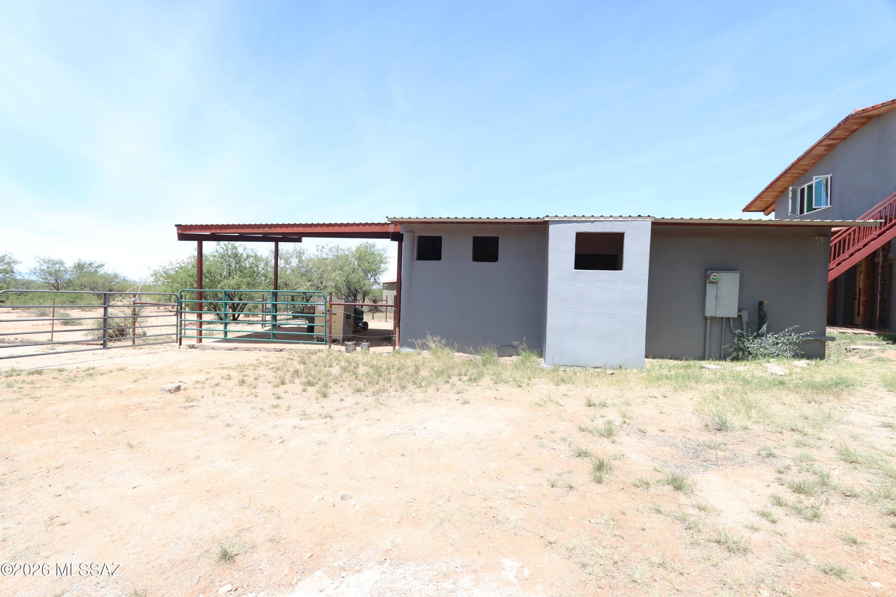 Dragoon Mountain Ranch - Residential