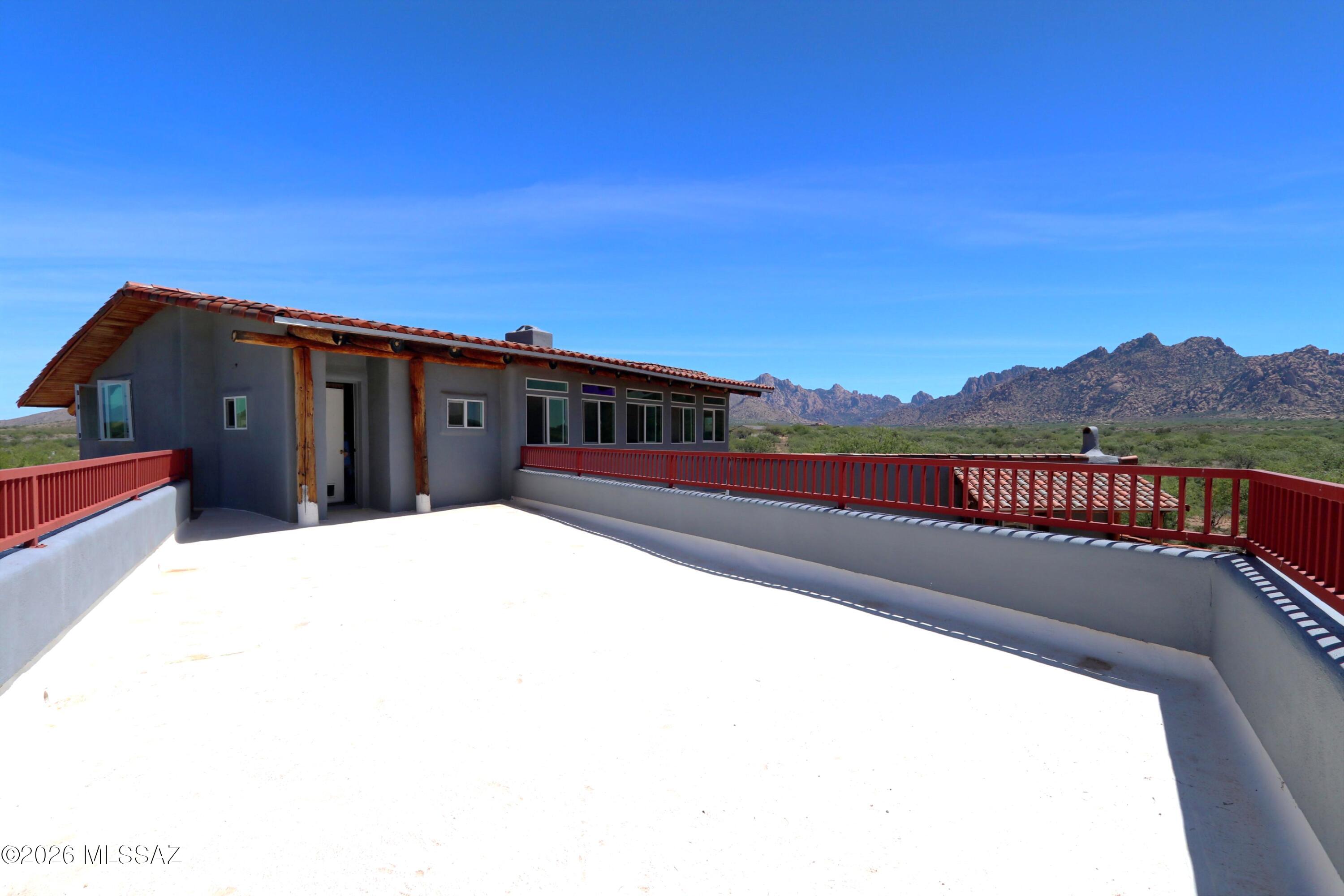 Dragoon Mountain Ranch - Residential