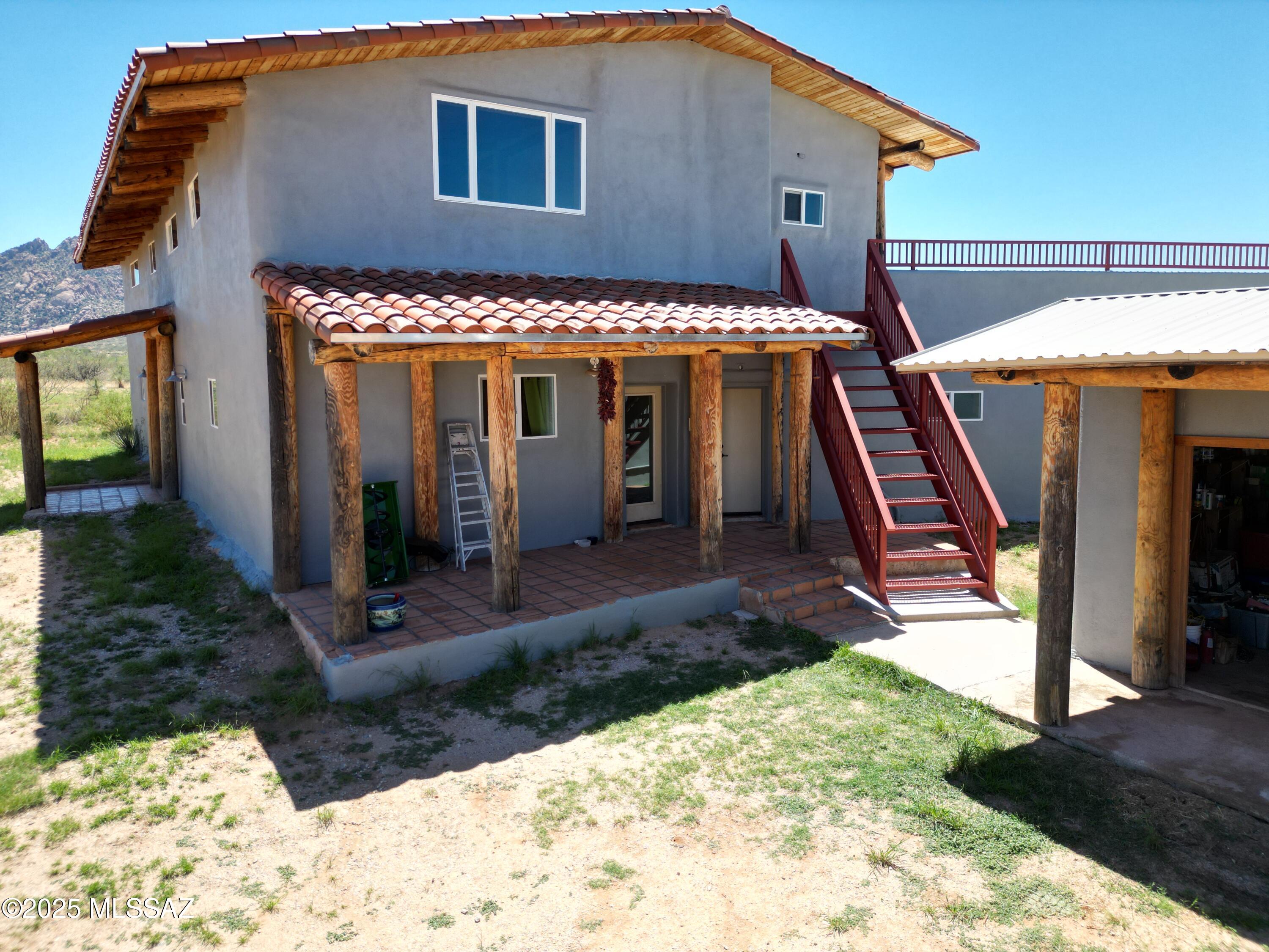 Dragoon Mountain Ranch - Residential