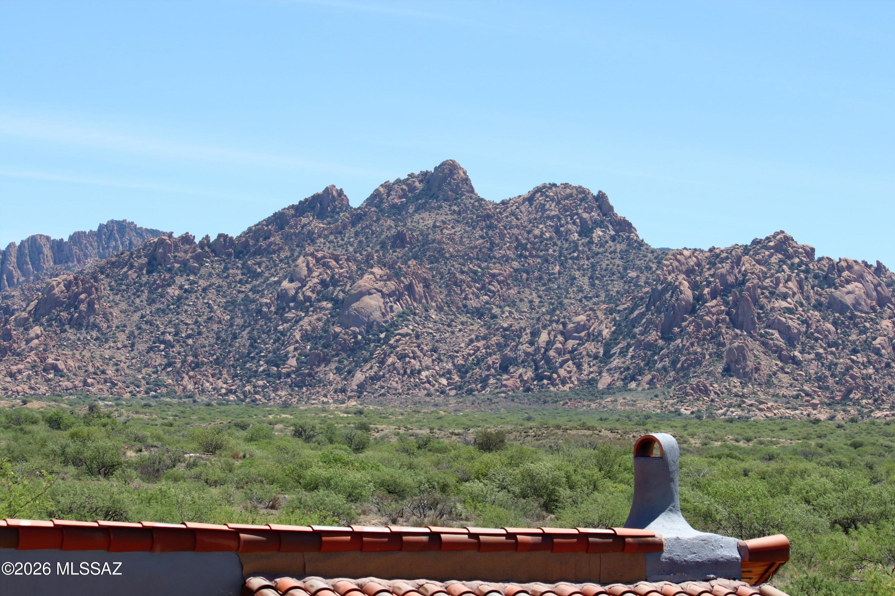Dragoon Mountain Ranch - Residential