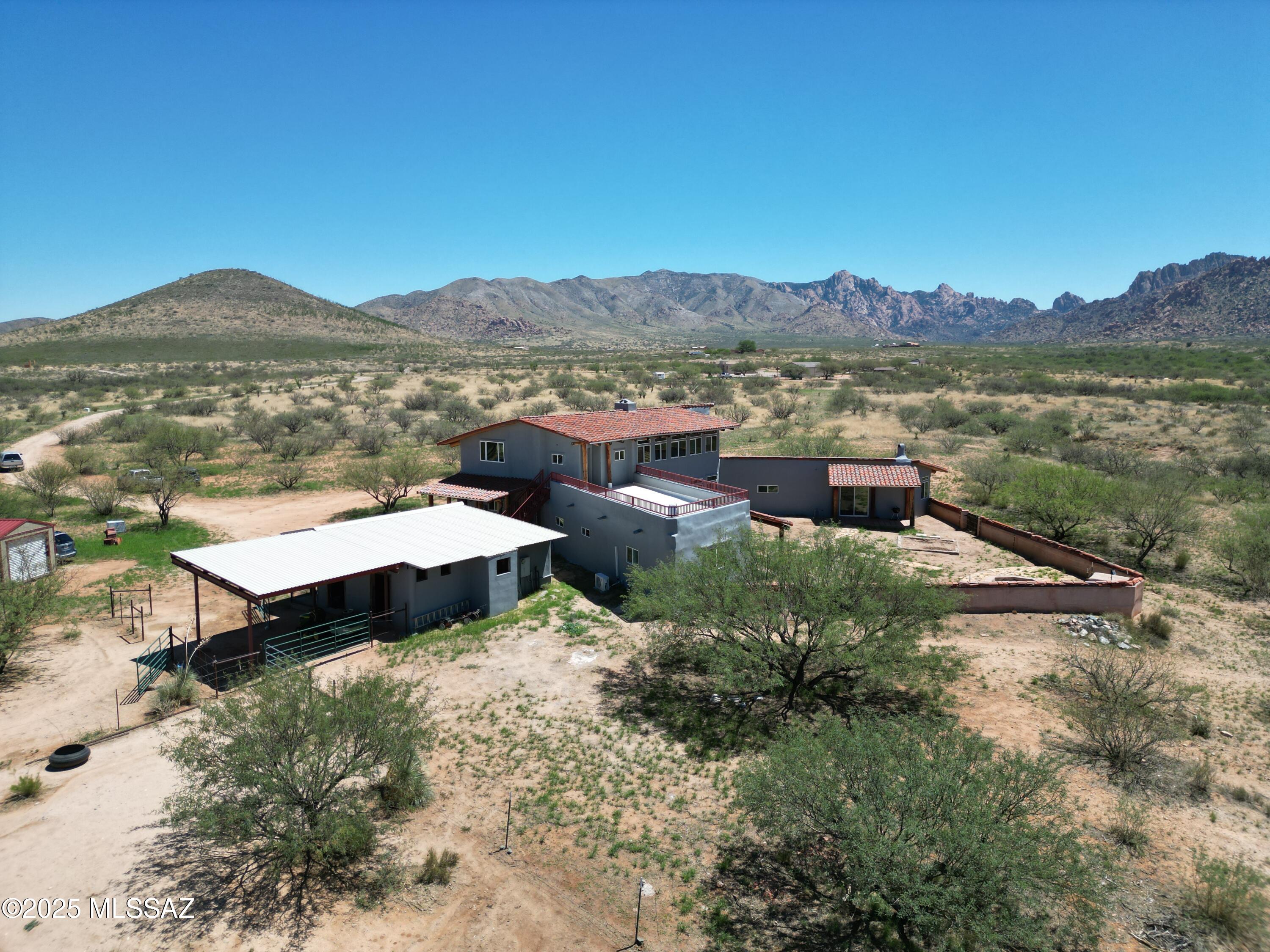 Dragoon Mountain Ranch - Residential