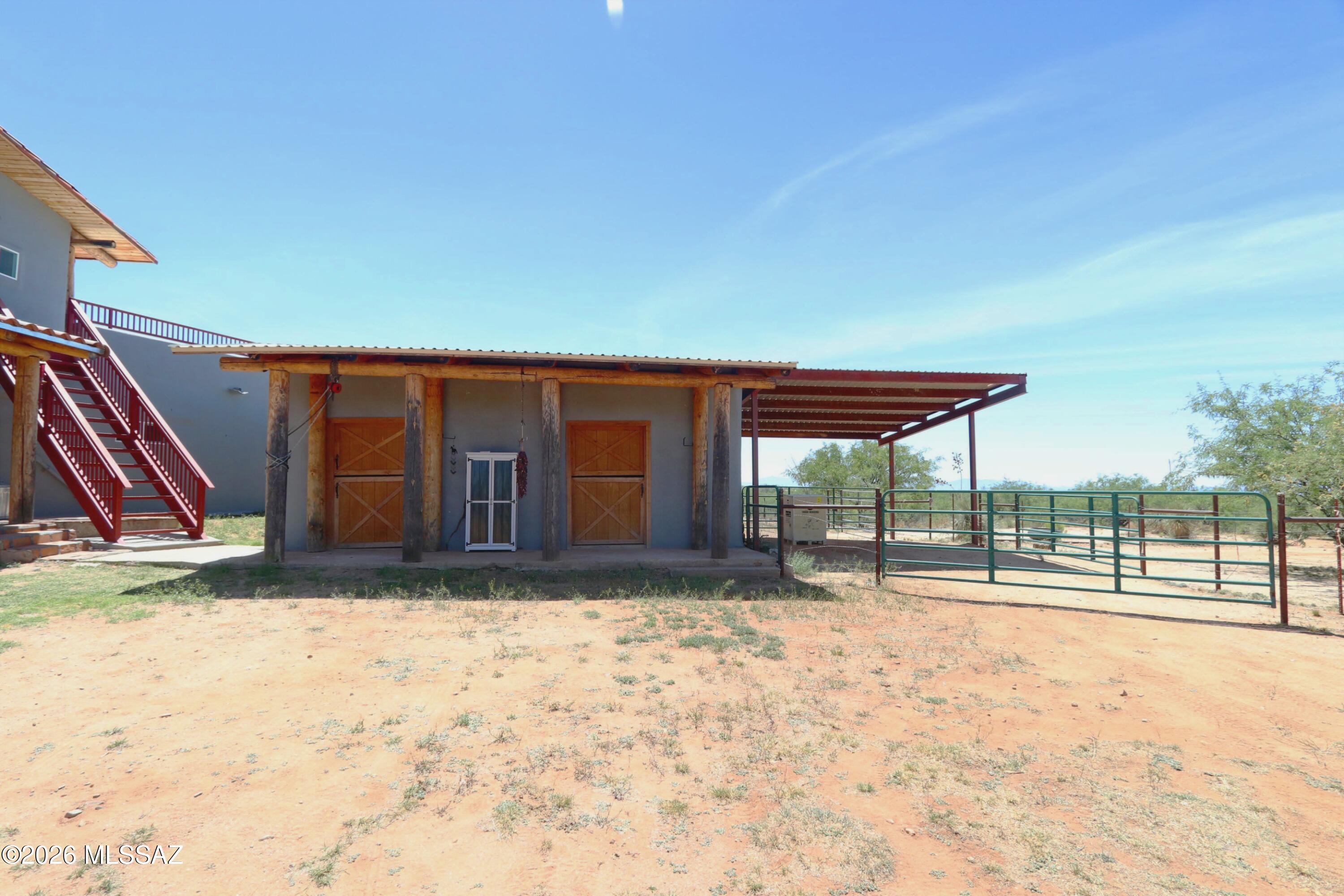 Dragoon Mountain Ranch - Residential