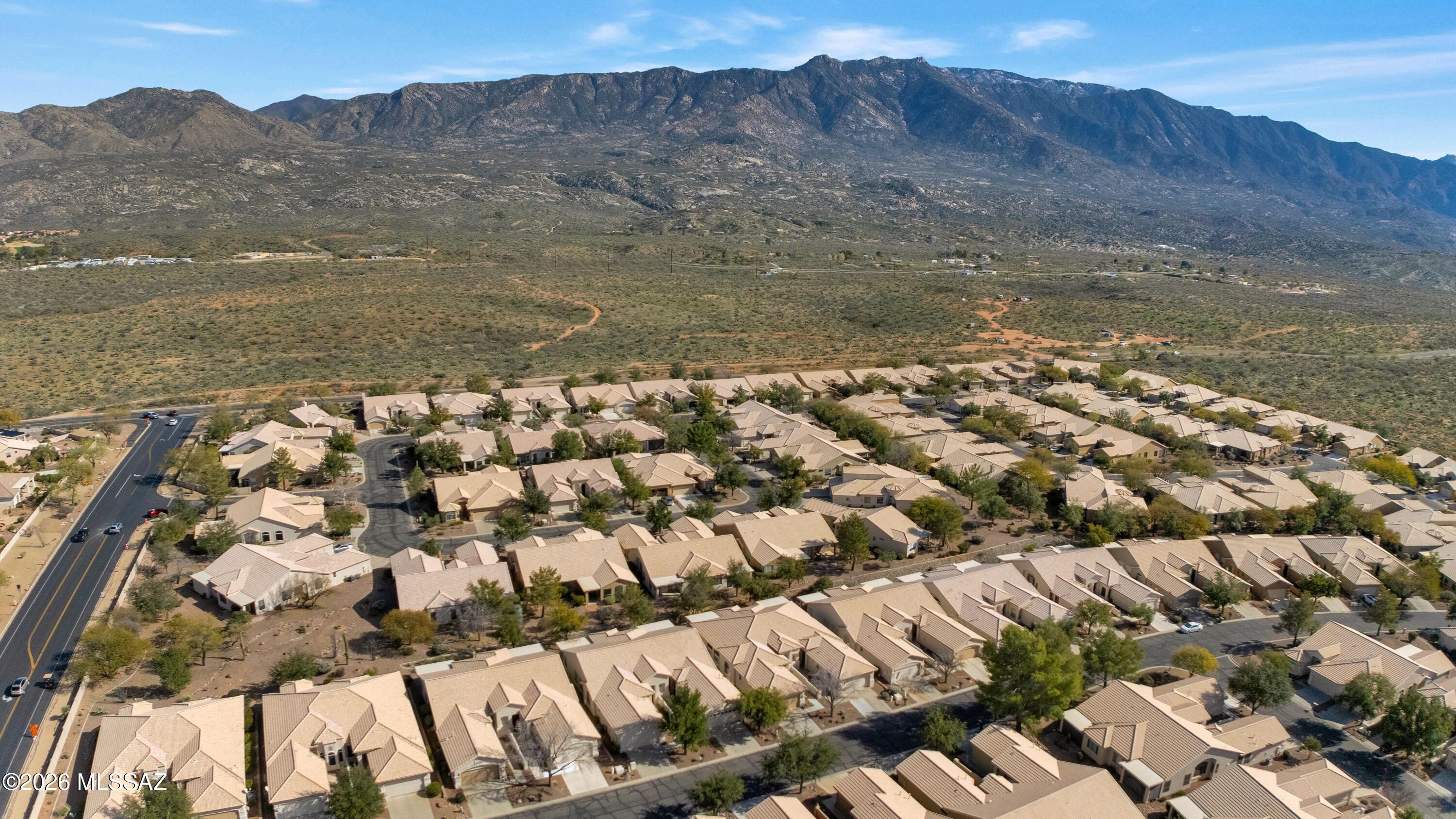 Saddlebrooke - Residential