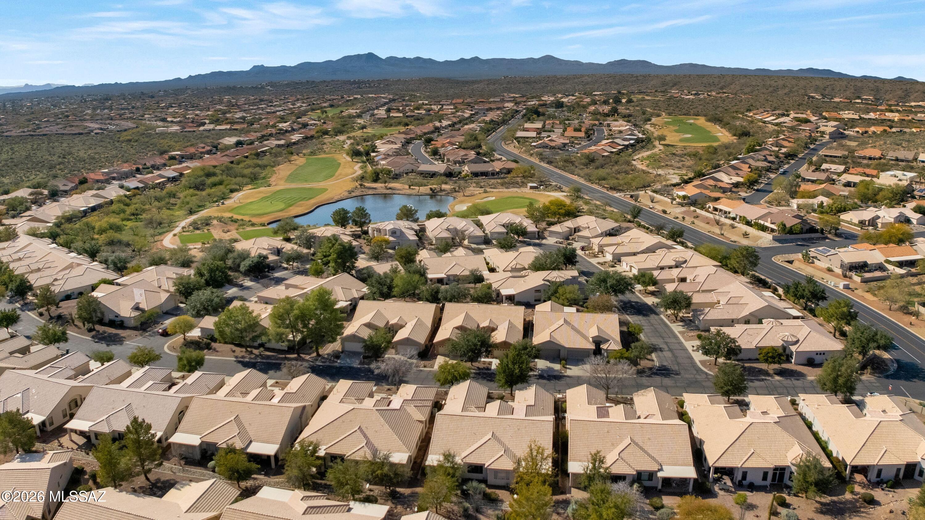 Saddlebrooke - Residential