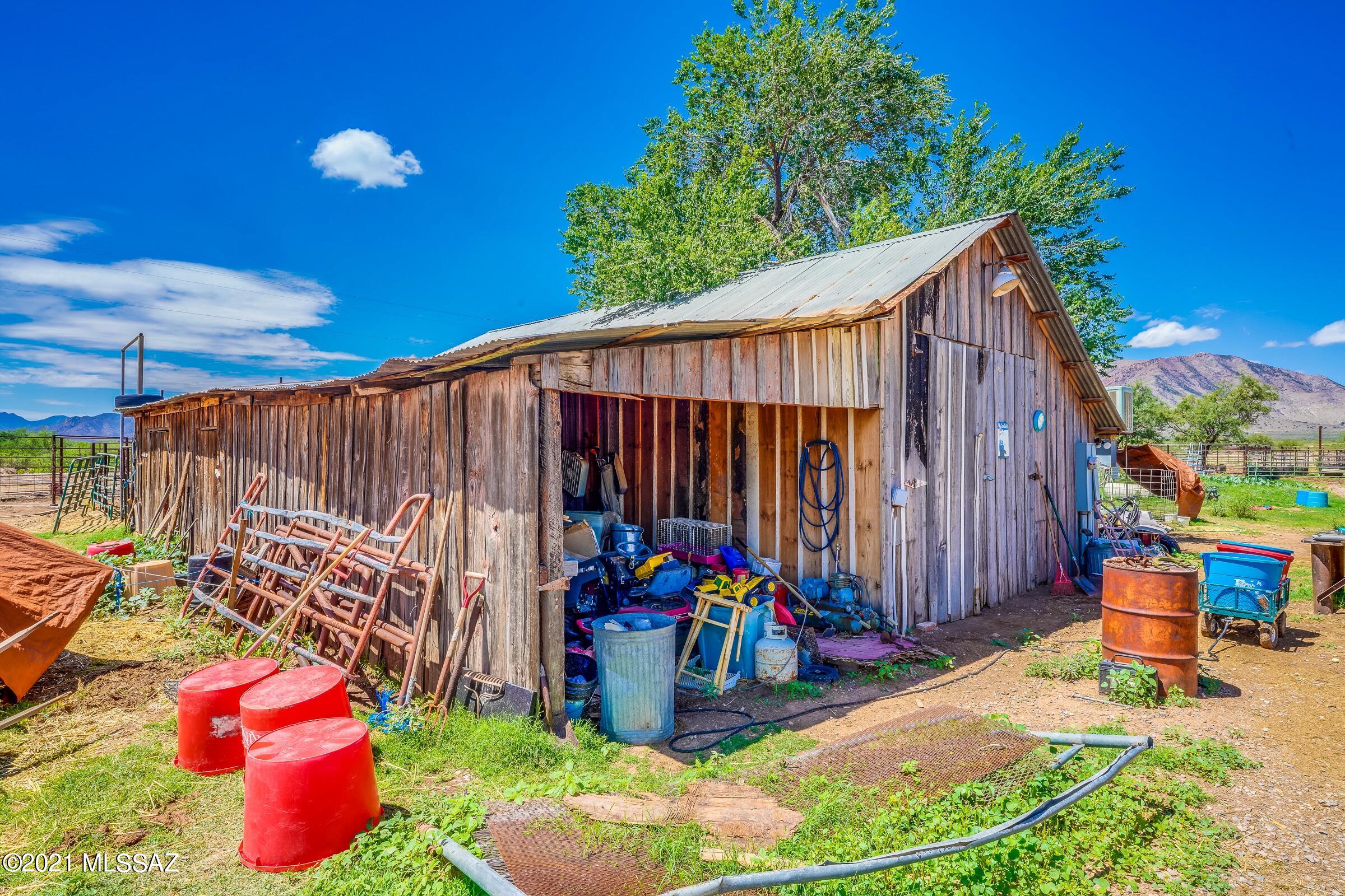 Unsubdivided - Farm