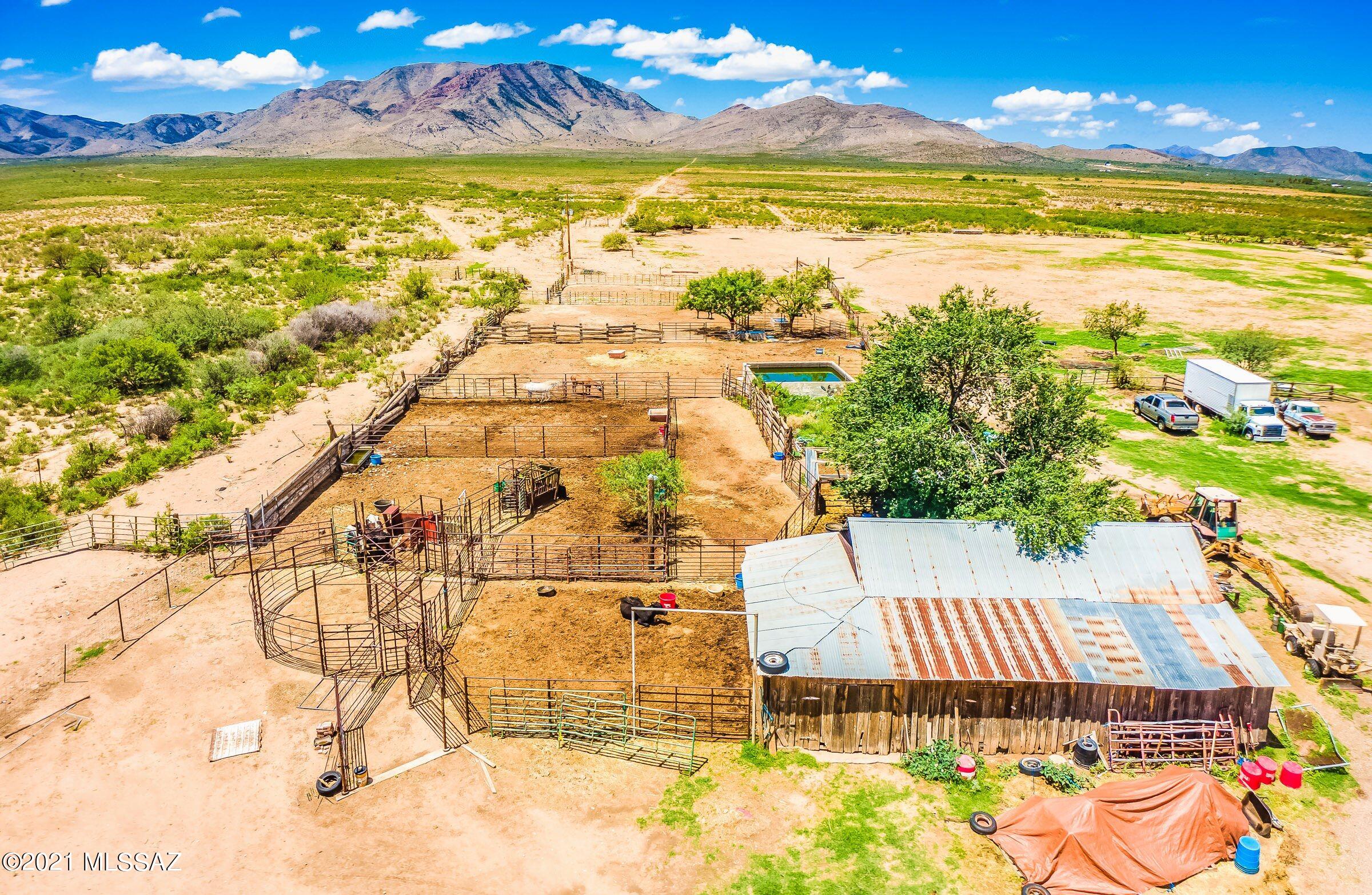 Unsubdivided - Farm