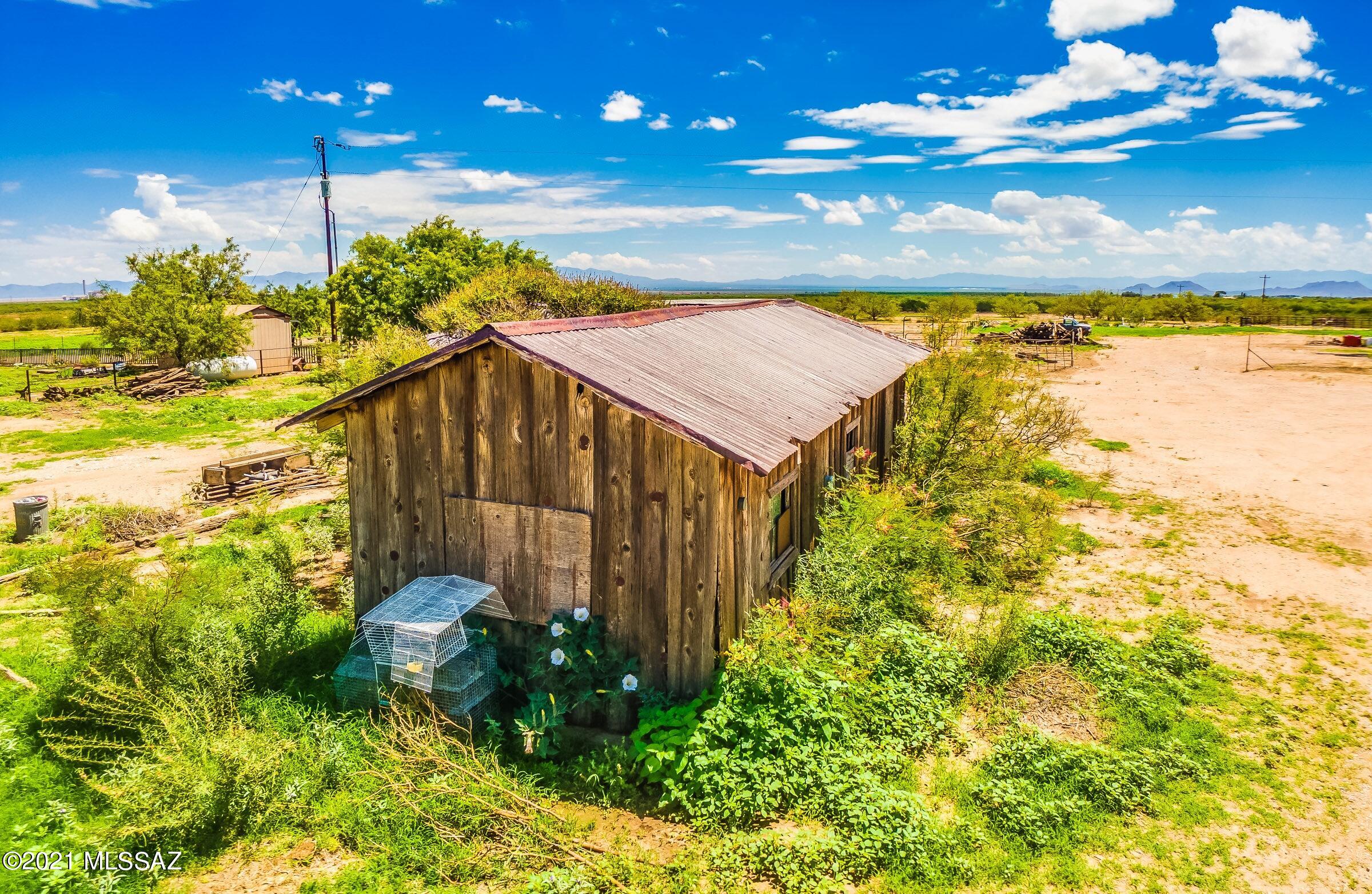 Unsubdivided - Farm