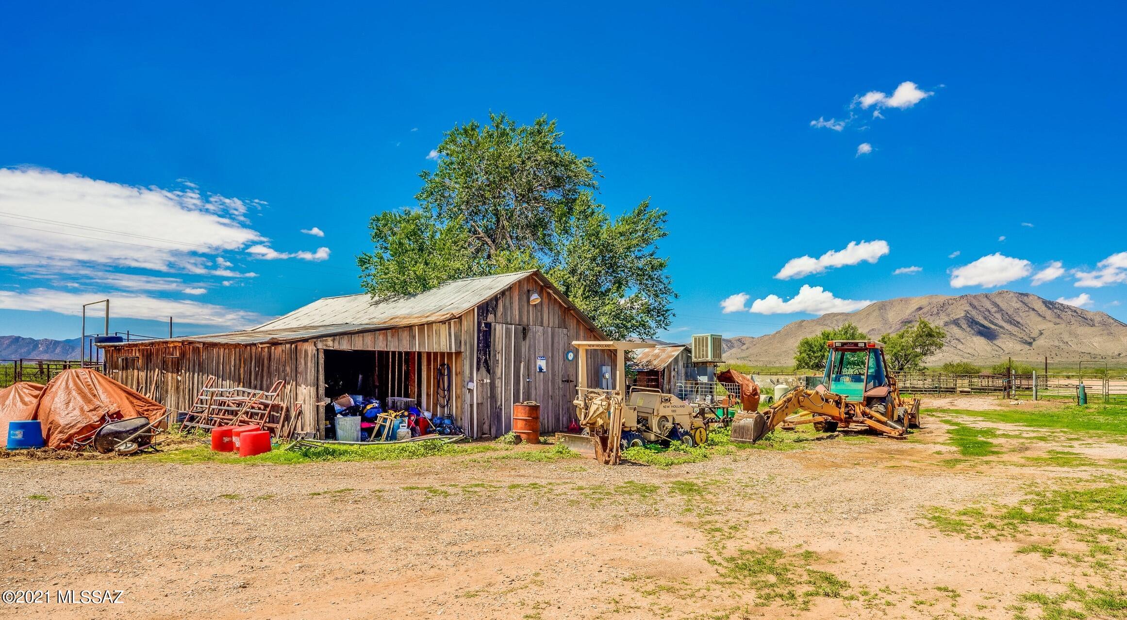 Unsubdivided - Farm