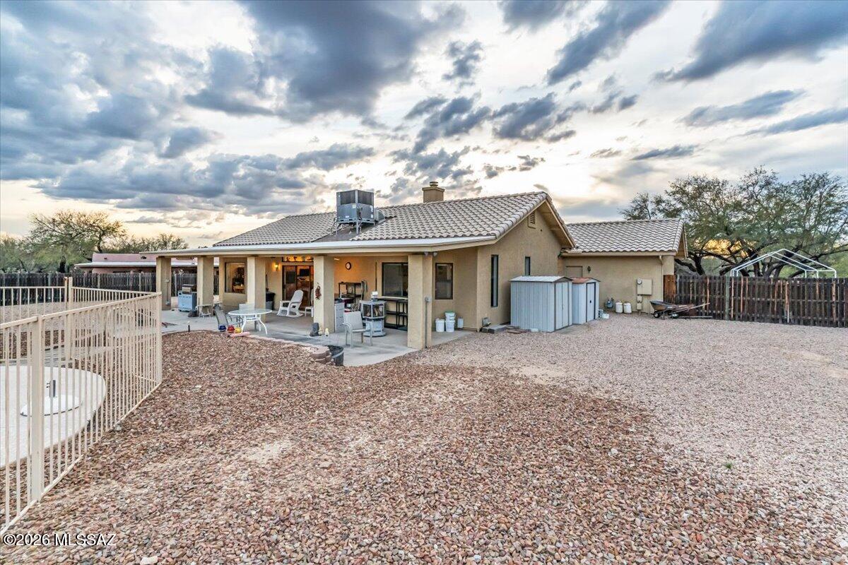 N/A - Residential