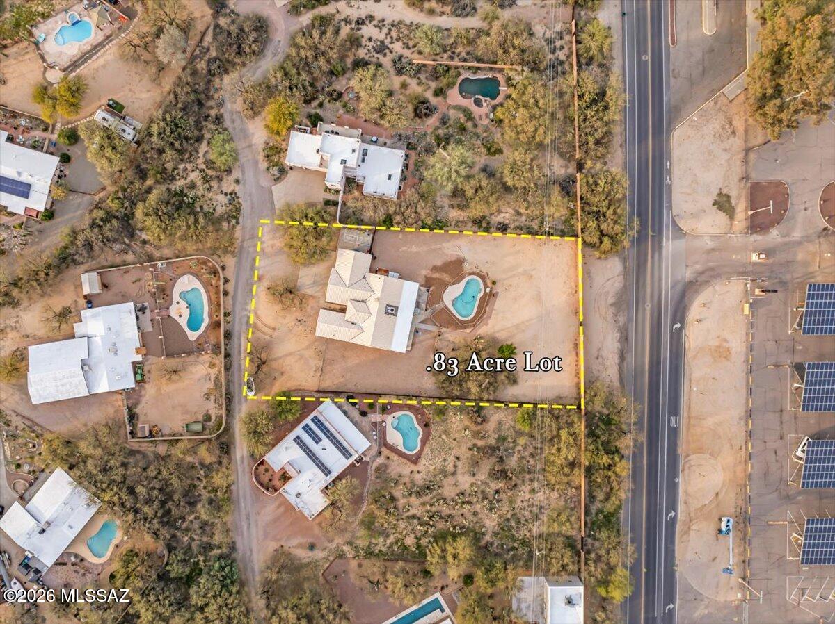 N/A - Residential
