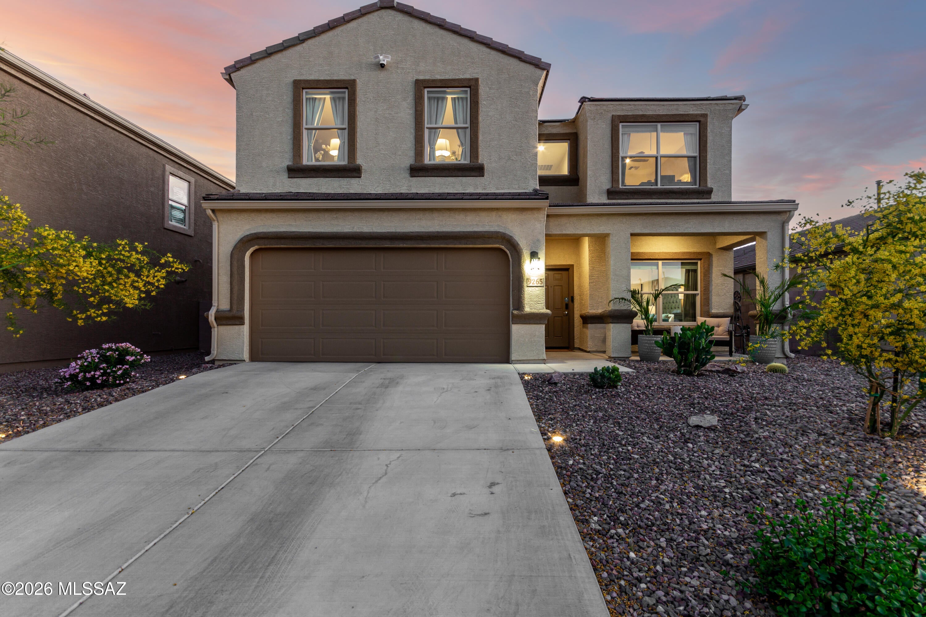 9265 W Tenaza Lane