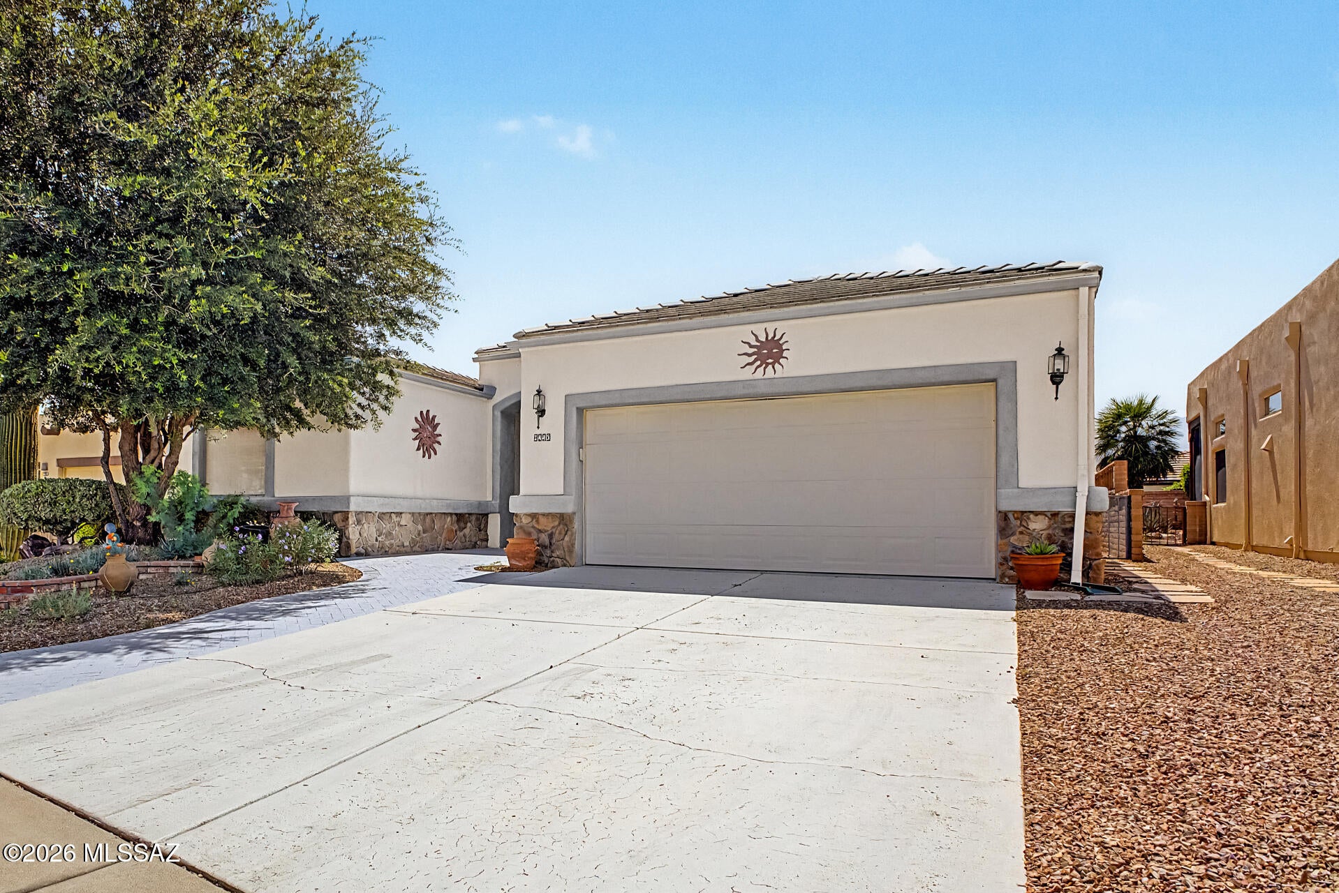 3445 S Abrego Drive