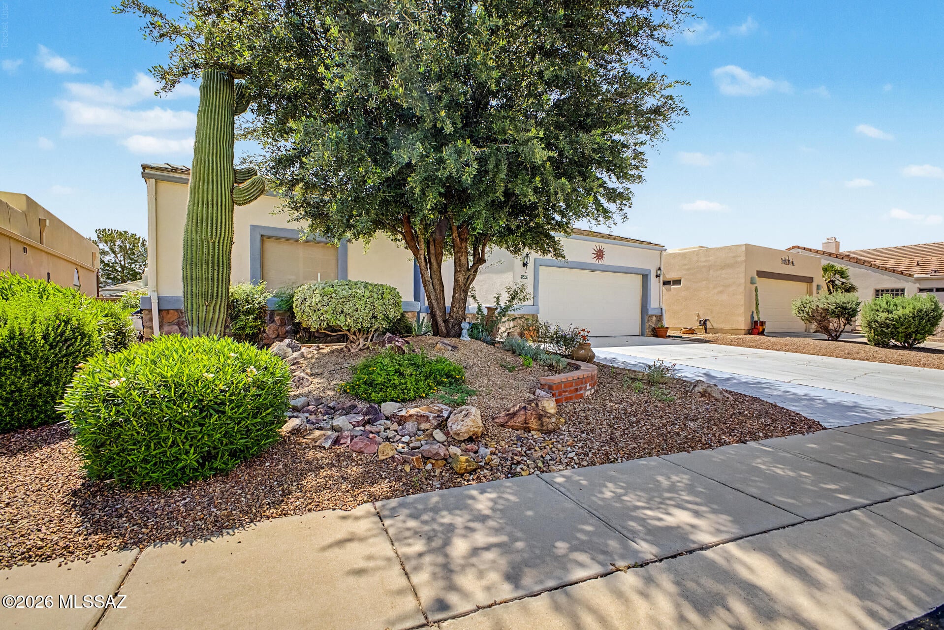 3445 S Abrego Drive