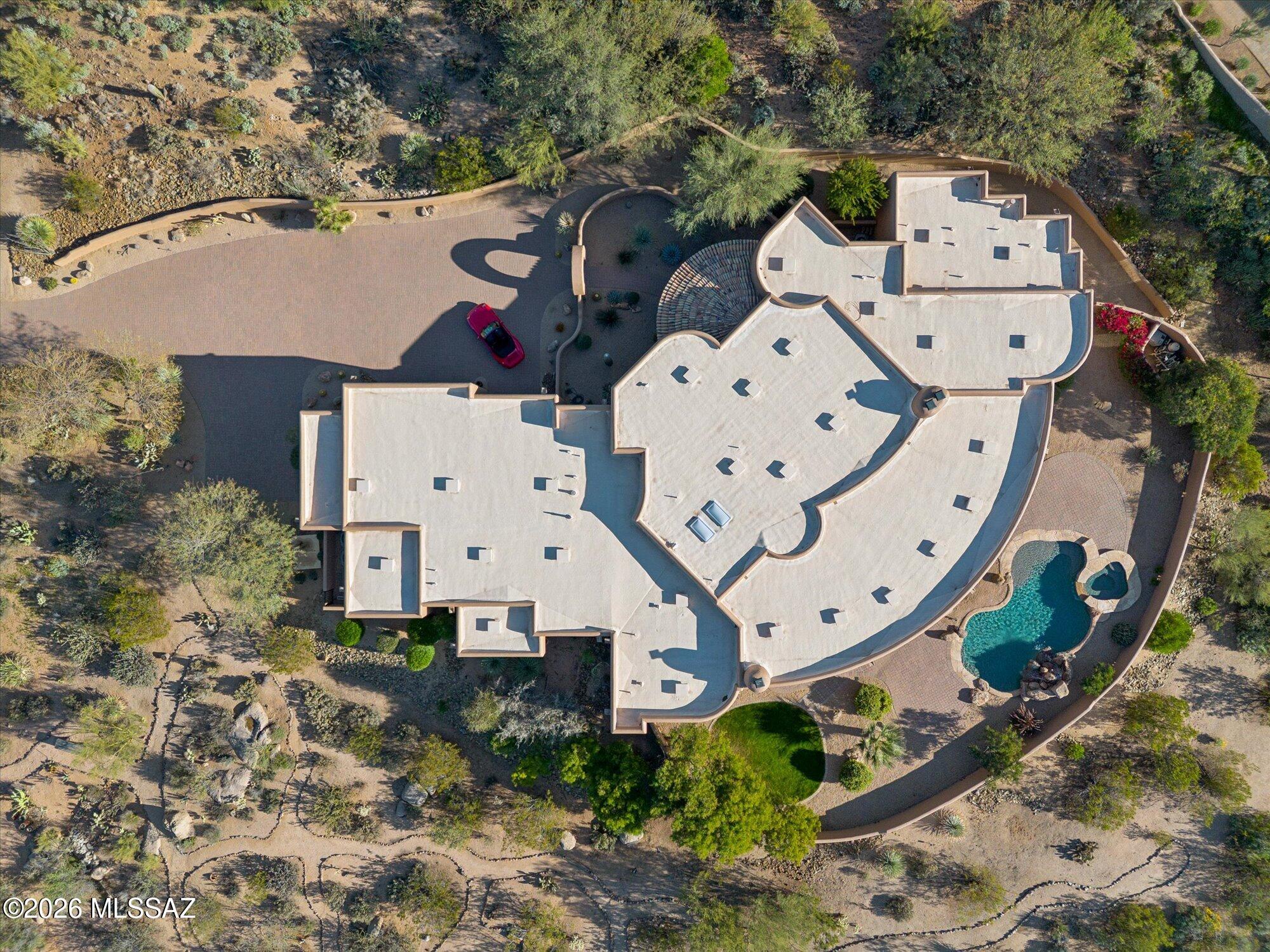 Out Of Pima County - Residential