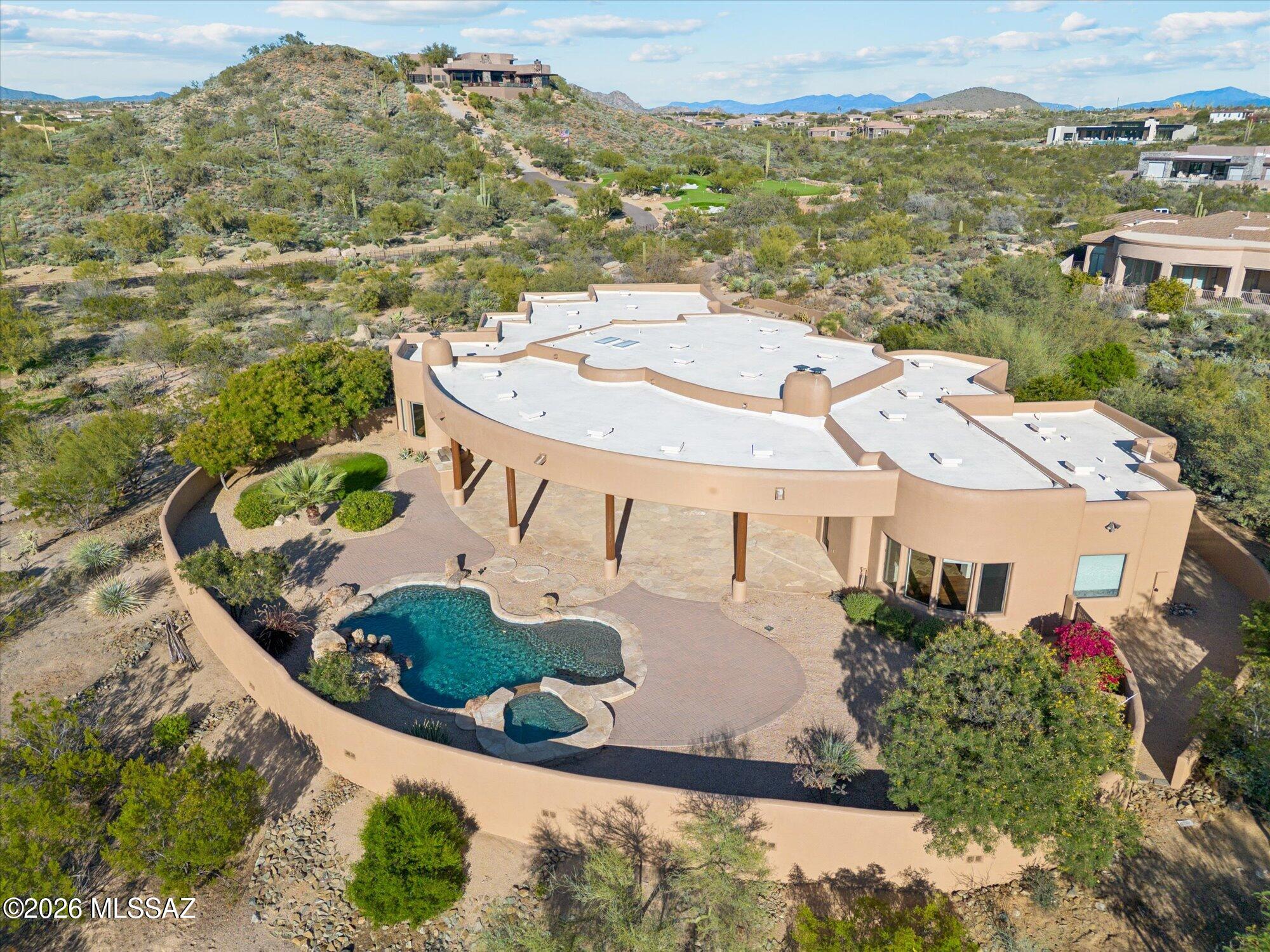 Out Of Pima County - Residential