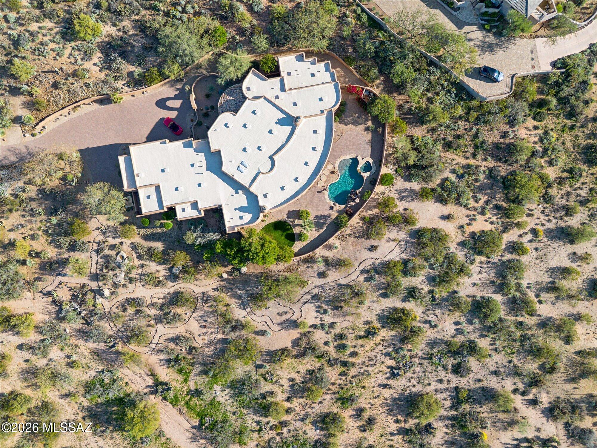 Out Of Pima County - Residential