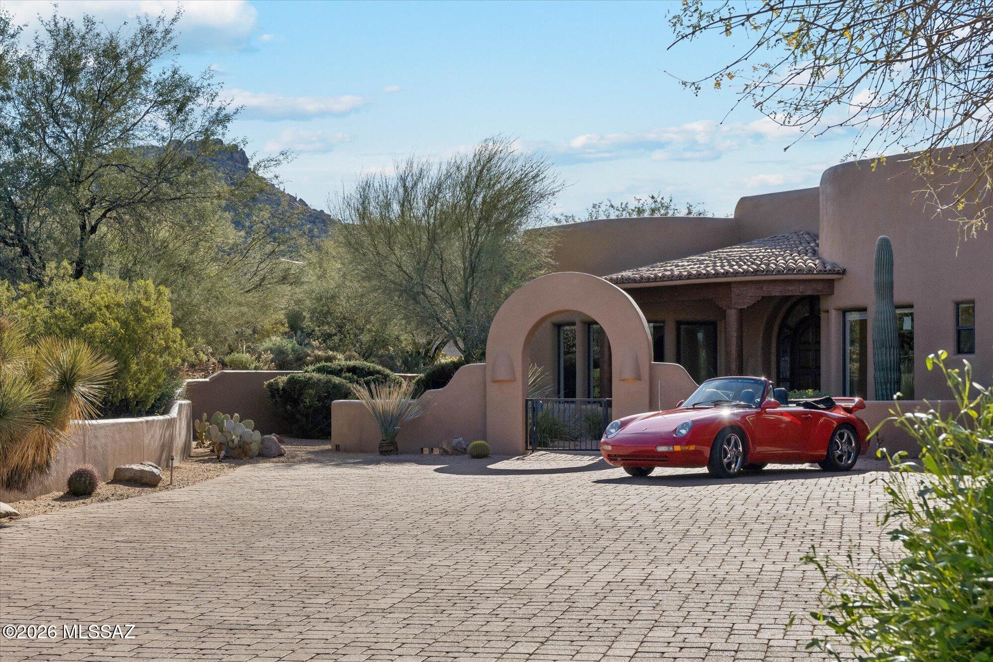 Out Of Pima County - Residential