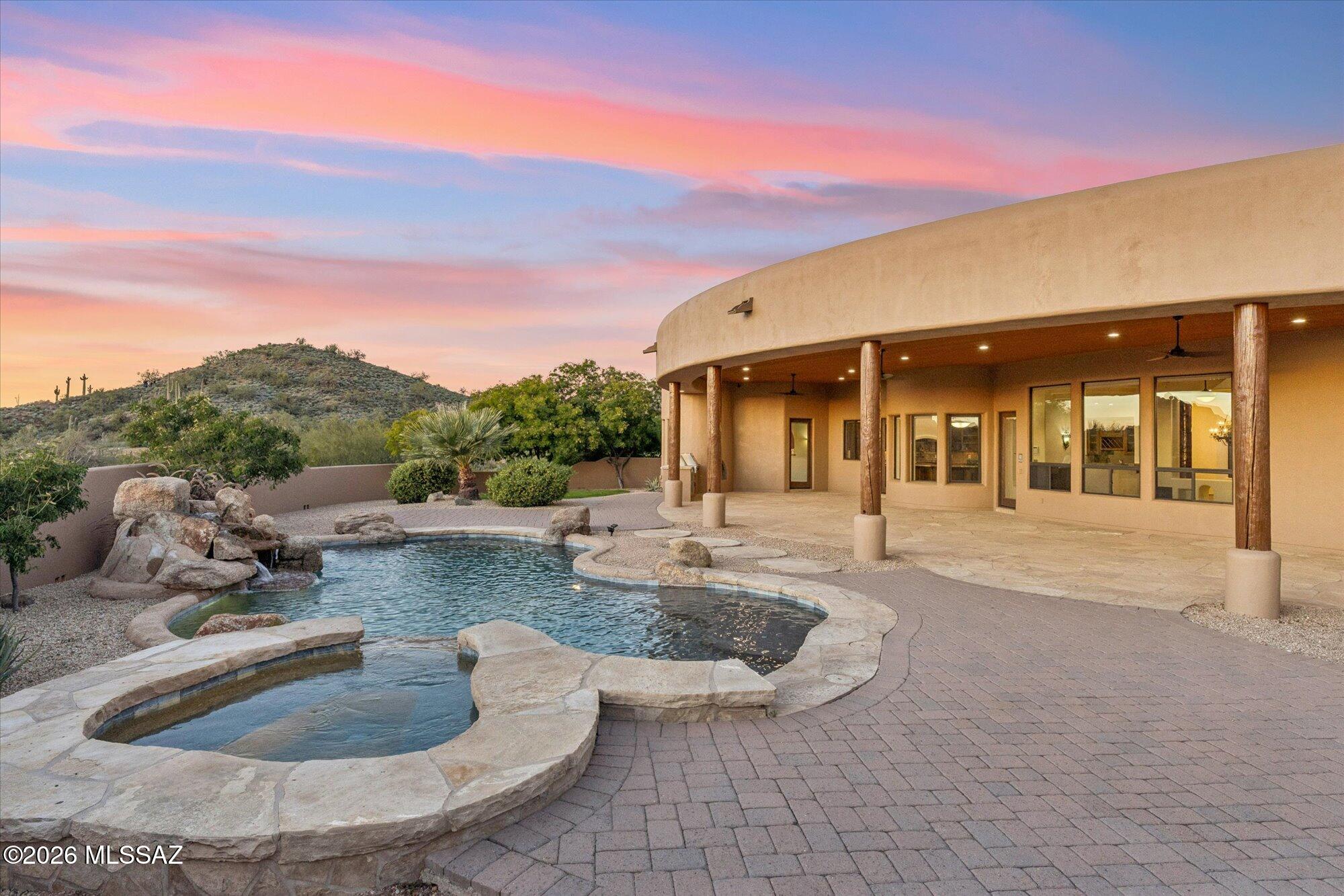 Out Of Pima County - Residential