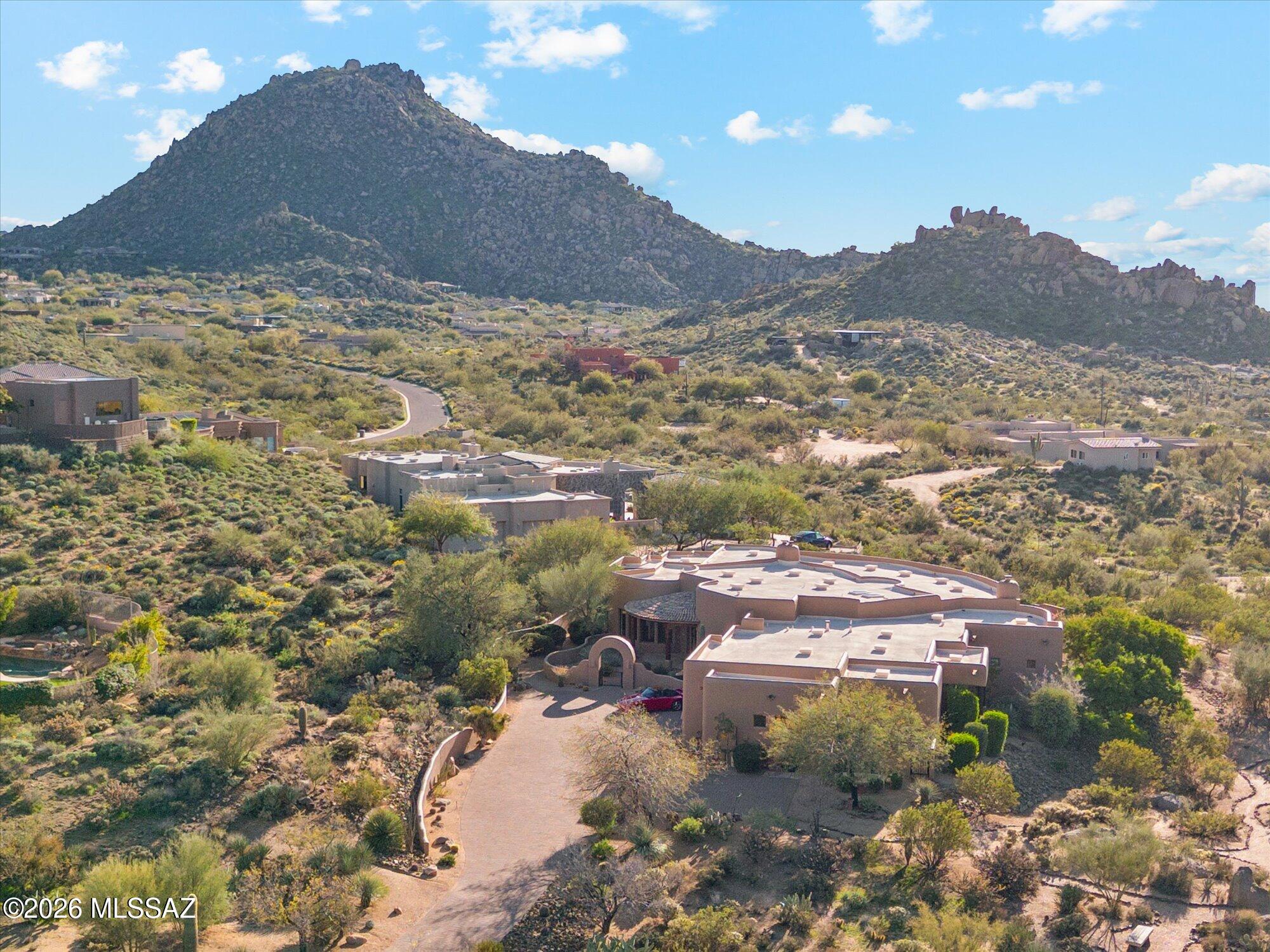 Out Of Pima County - Residential