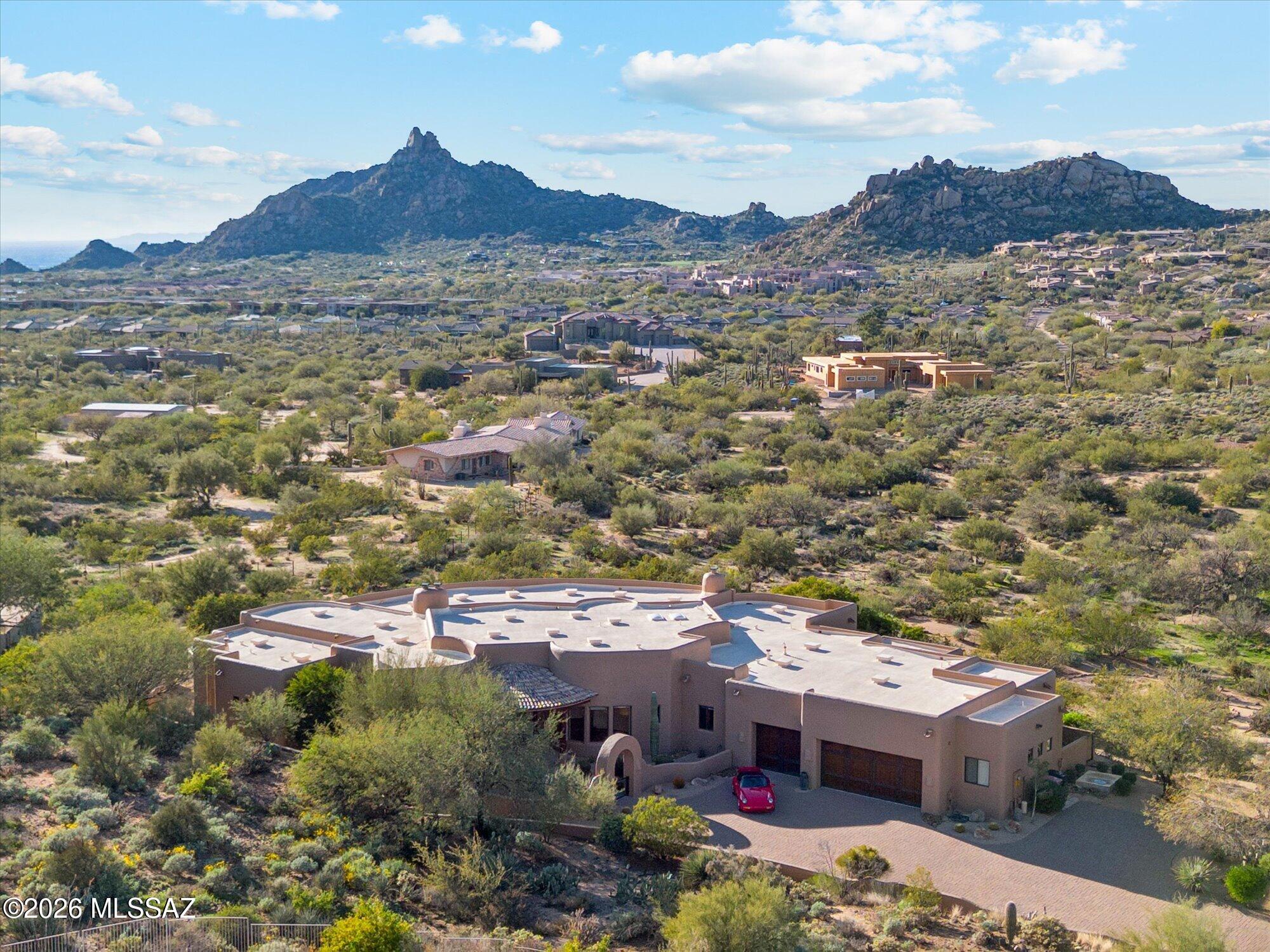 Out Of Pima County - Residential