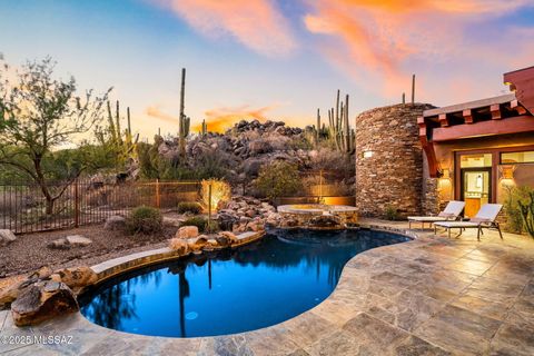 1420 W Stony Run Place Oro Valley AZ 85755