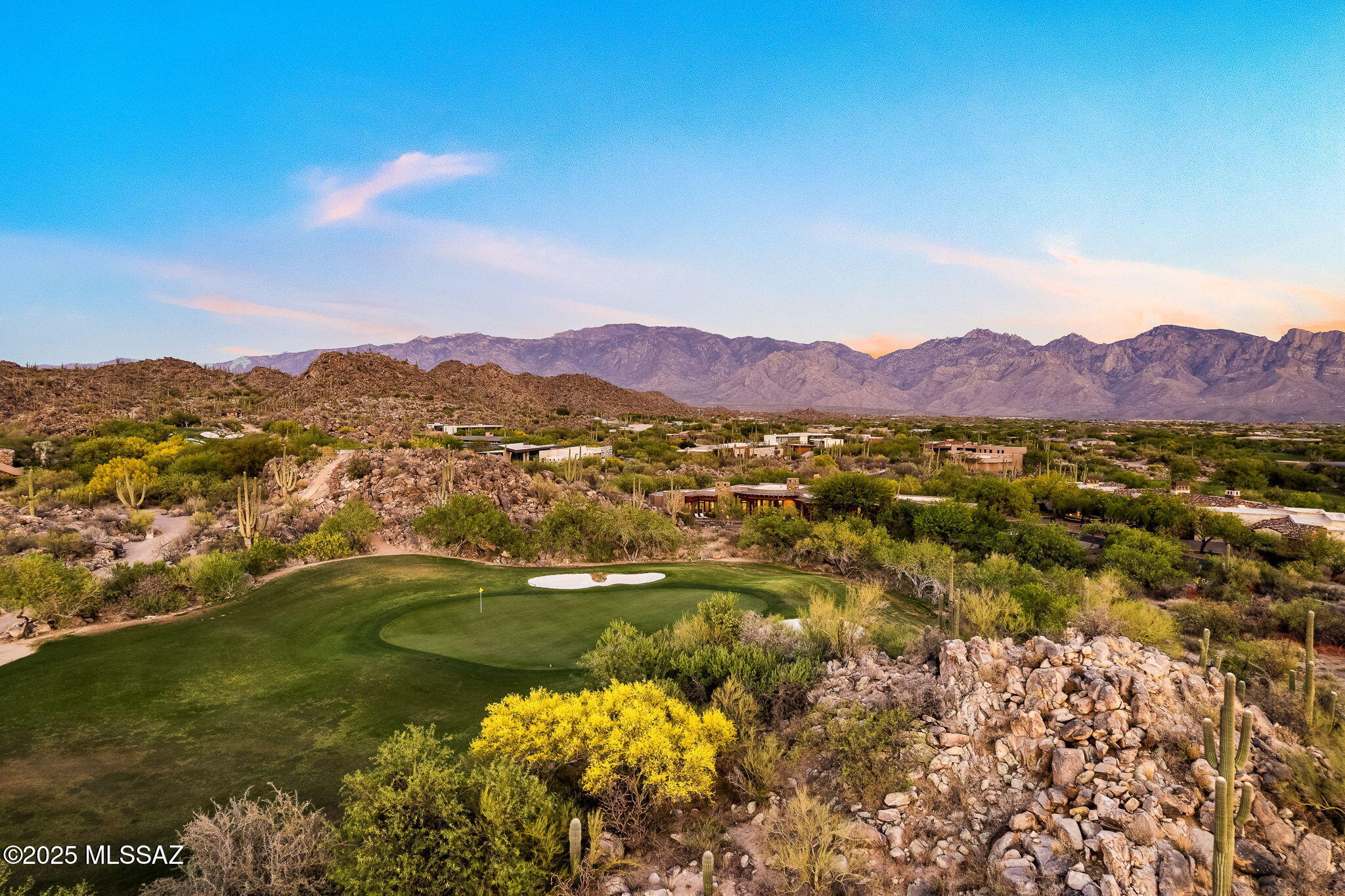 Stone Canyon II - Residential