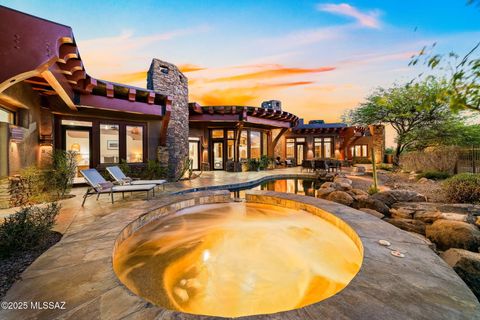 1420 W Stony Run Place Oro Valley AZ 85755