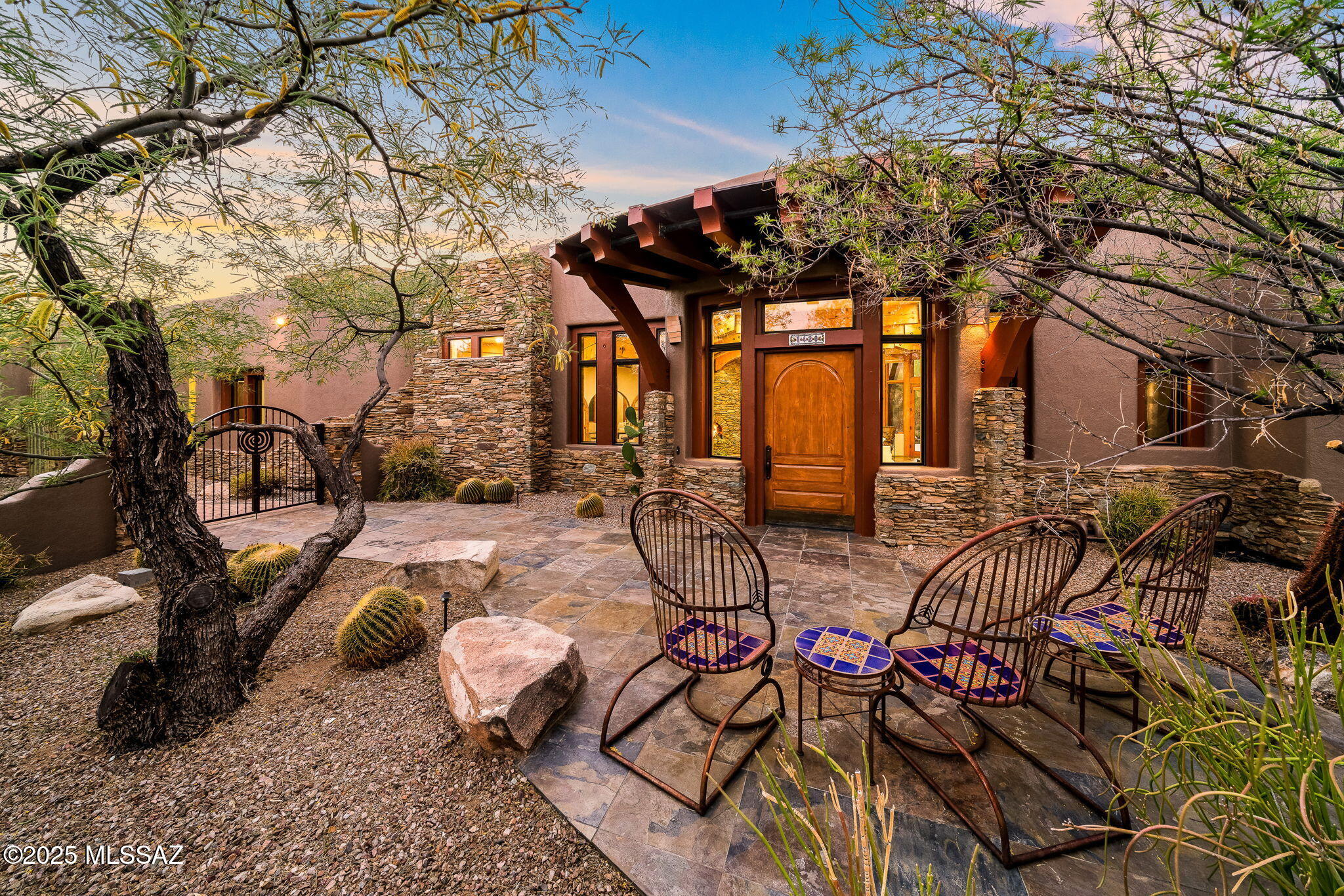 Stone Canyon II - Residential