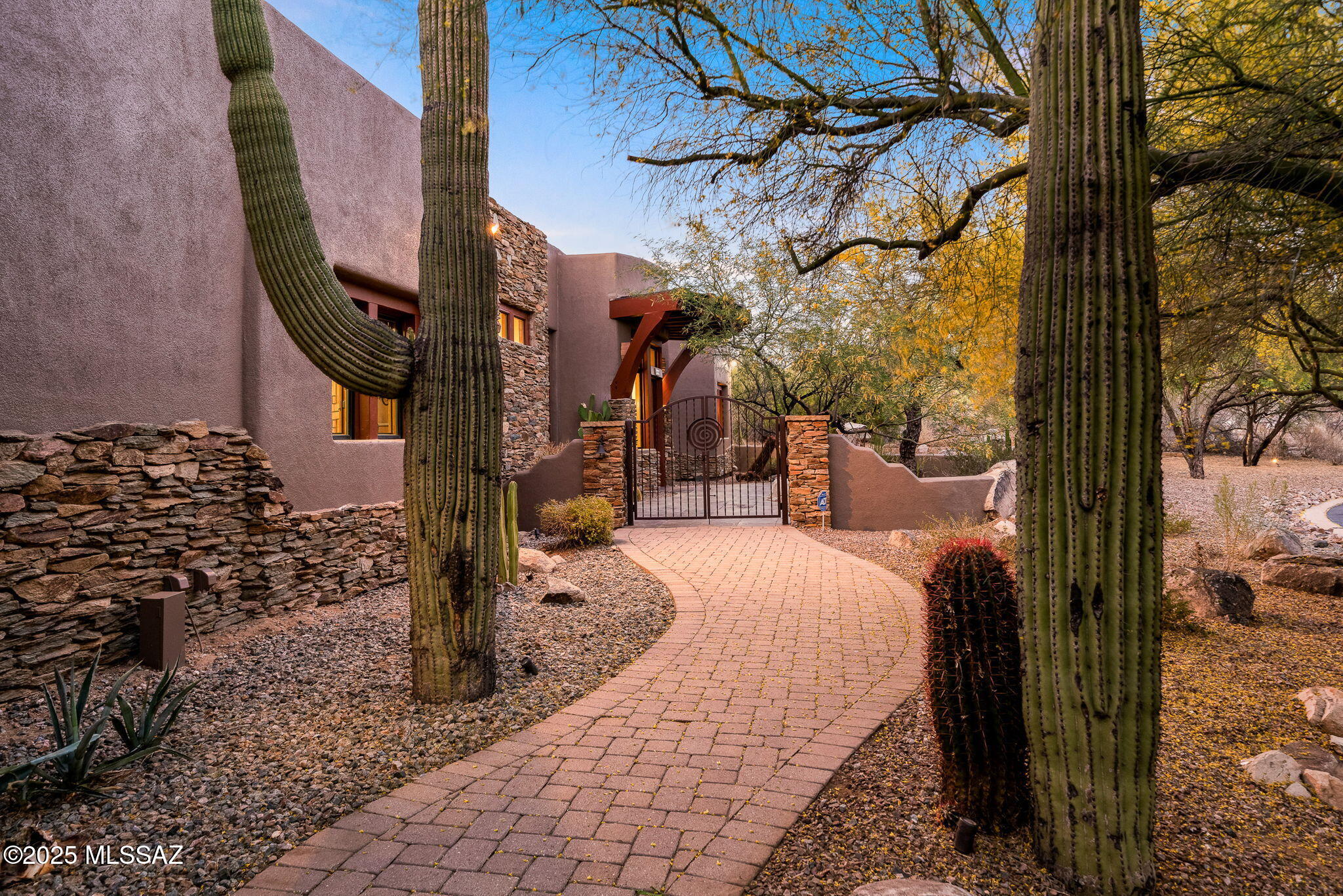 Stone Canyon II - Residential