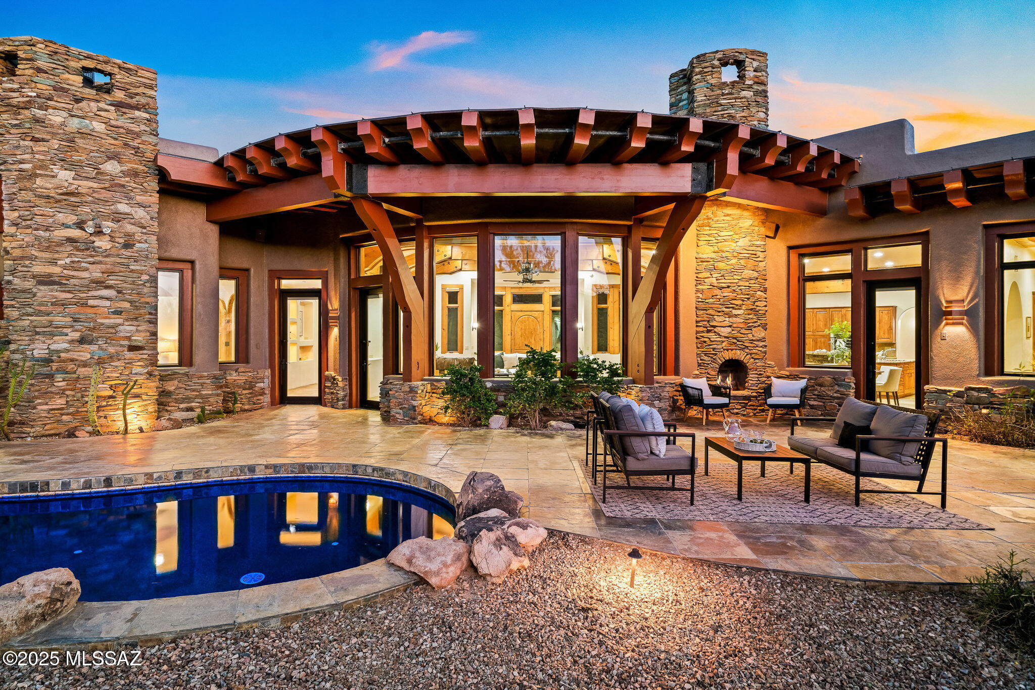 Stone Canyon II - Residential