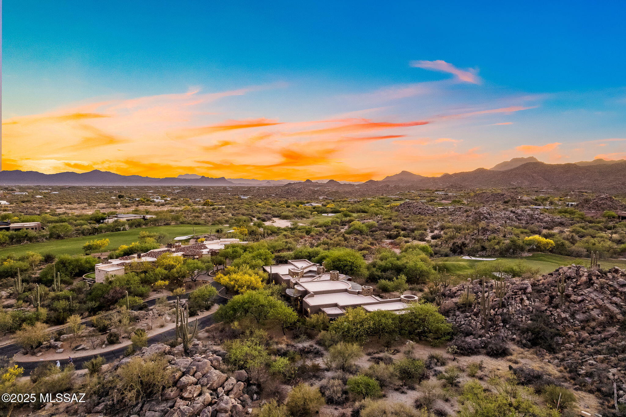 Stone Canyon II - Residential