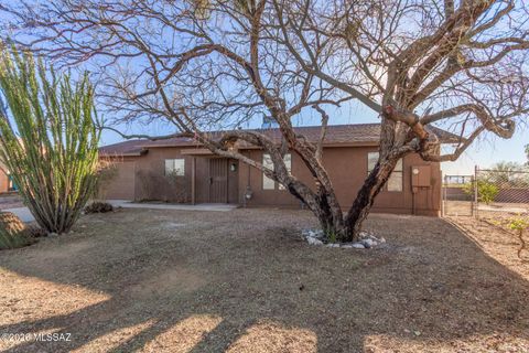 10580 E Observatory Drive Vail AZ 85641