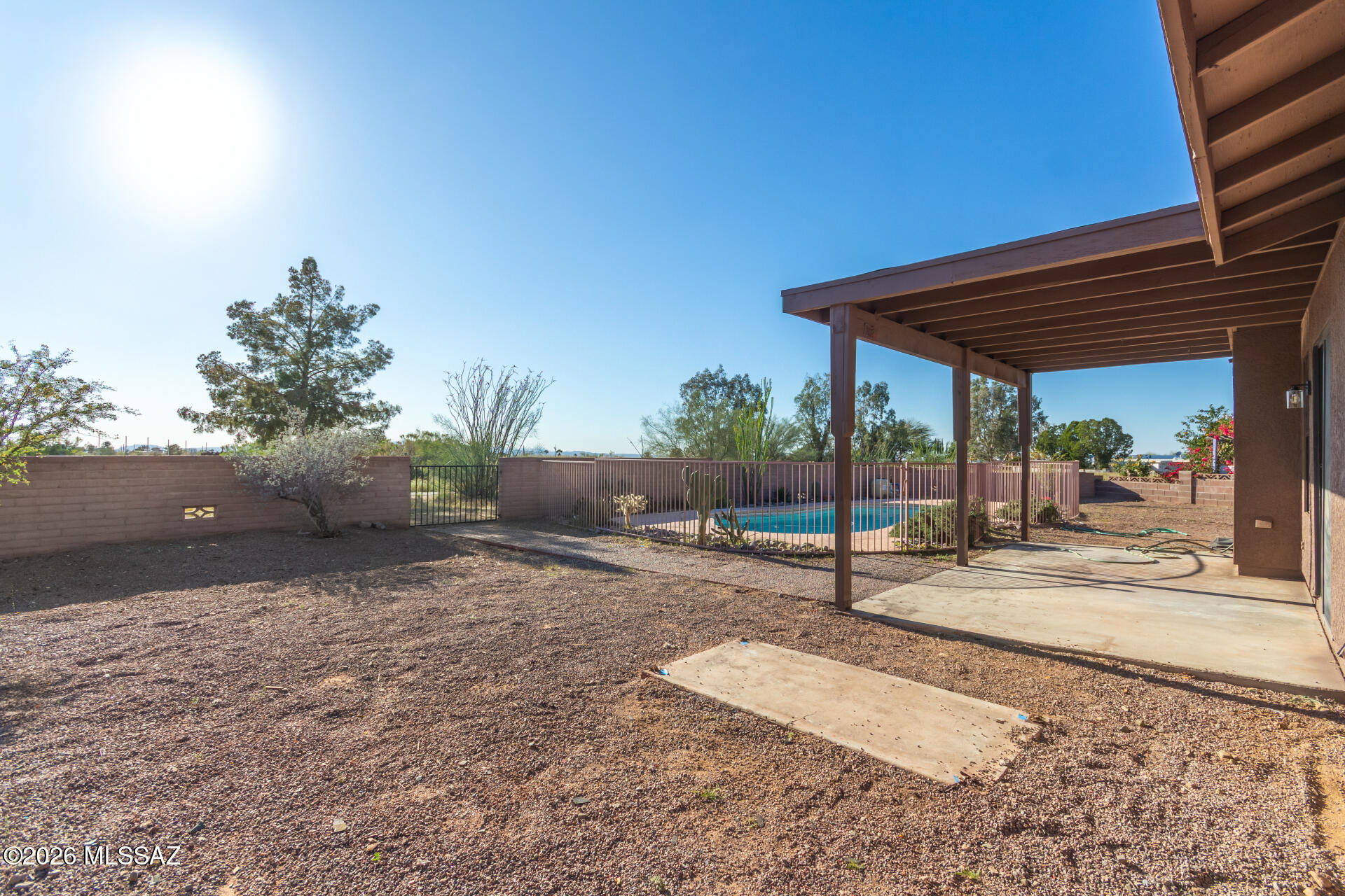 New Tucson Unit NO. 4 (1-203) - Residential