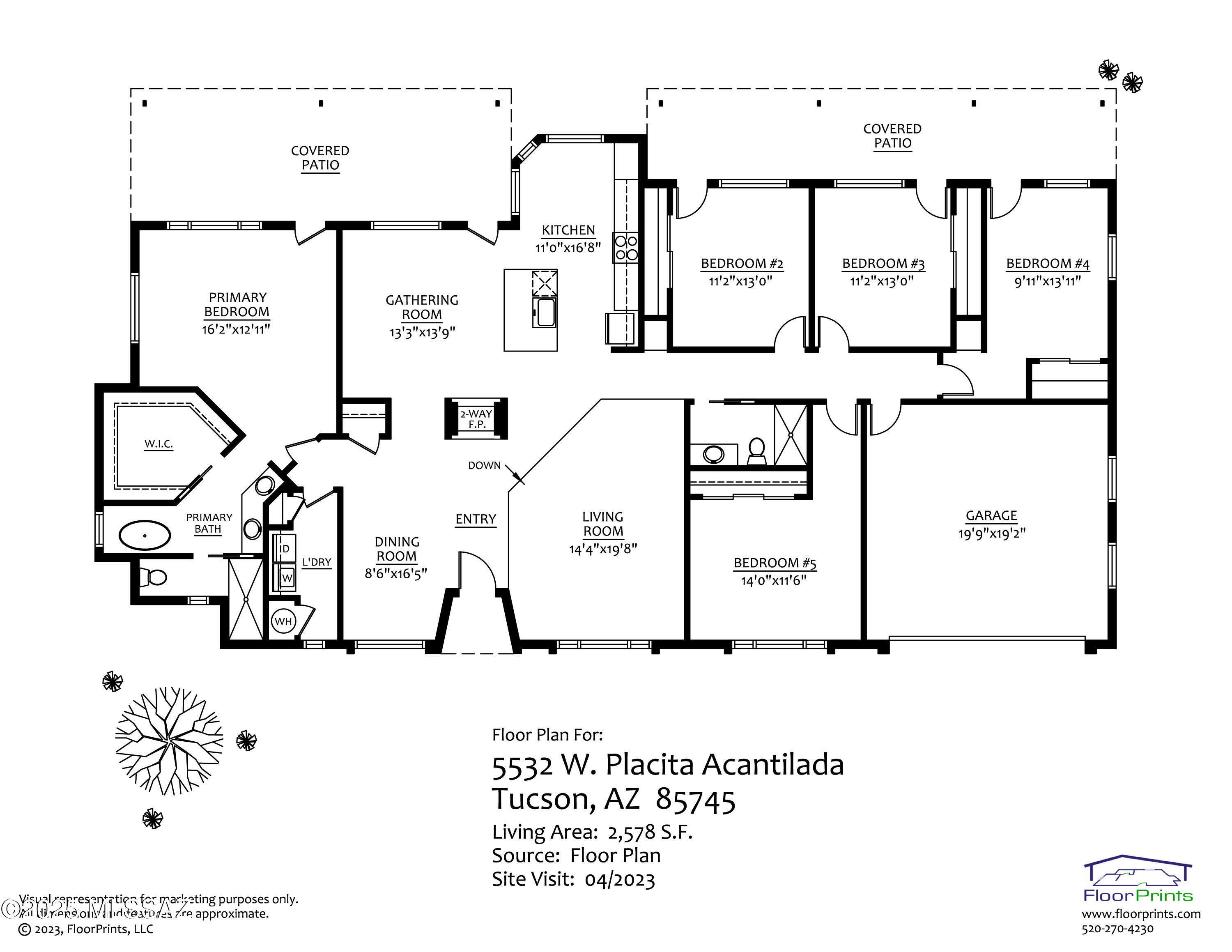 N/A - Residential