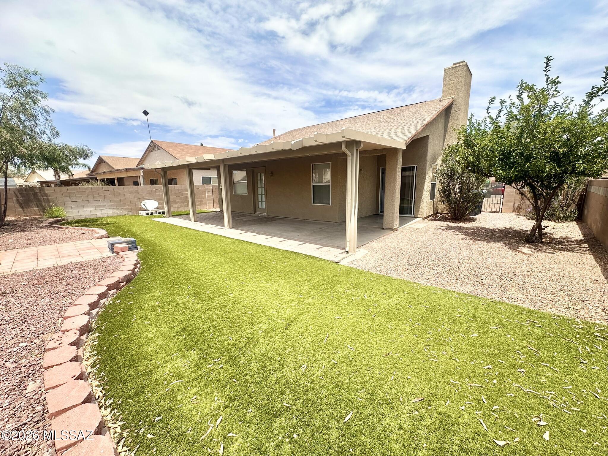 Silver Pass PH. III (396-469) - Residential Lease