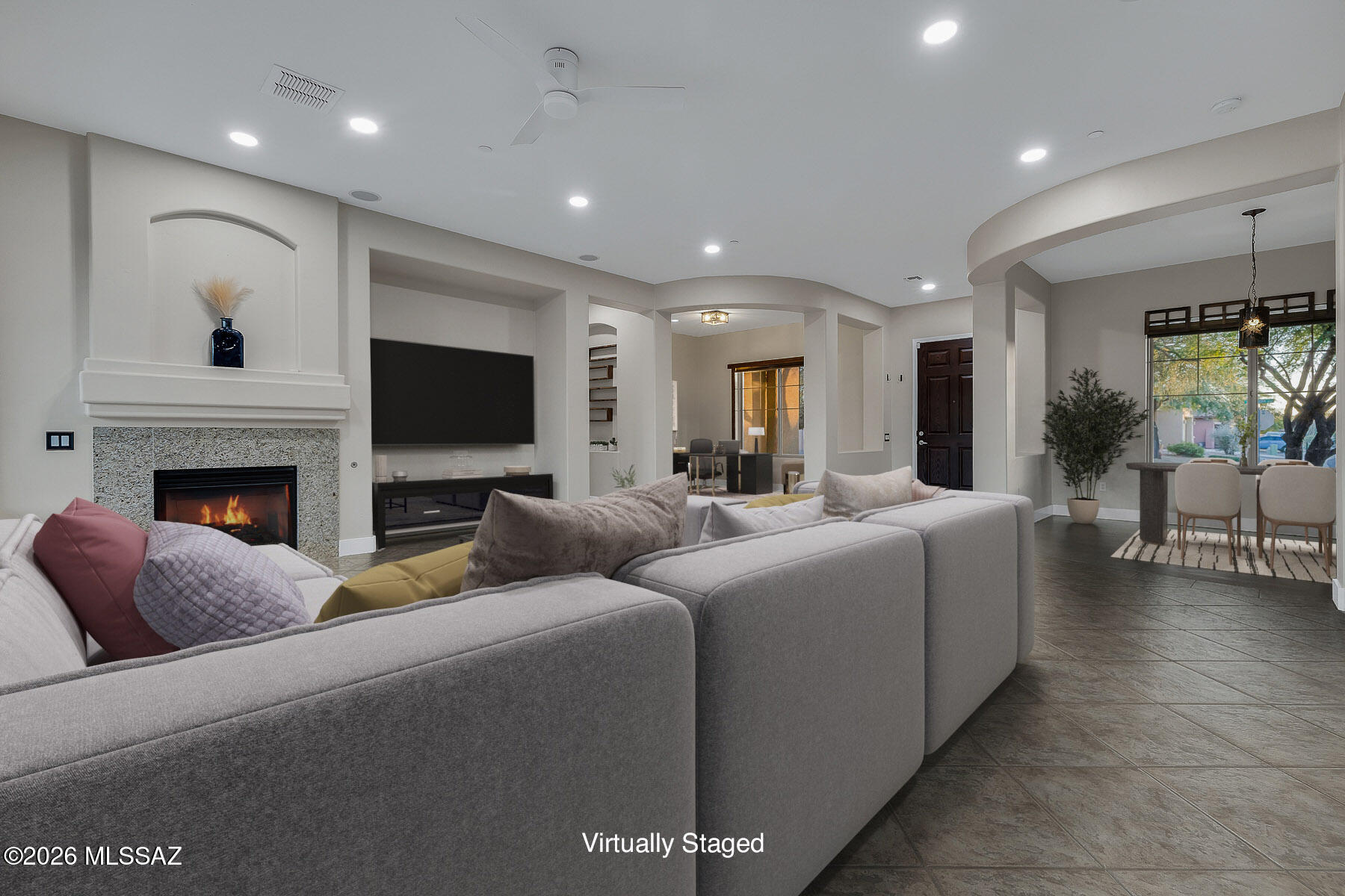 Rincon Trails (1-505) - Residential