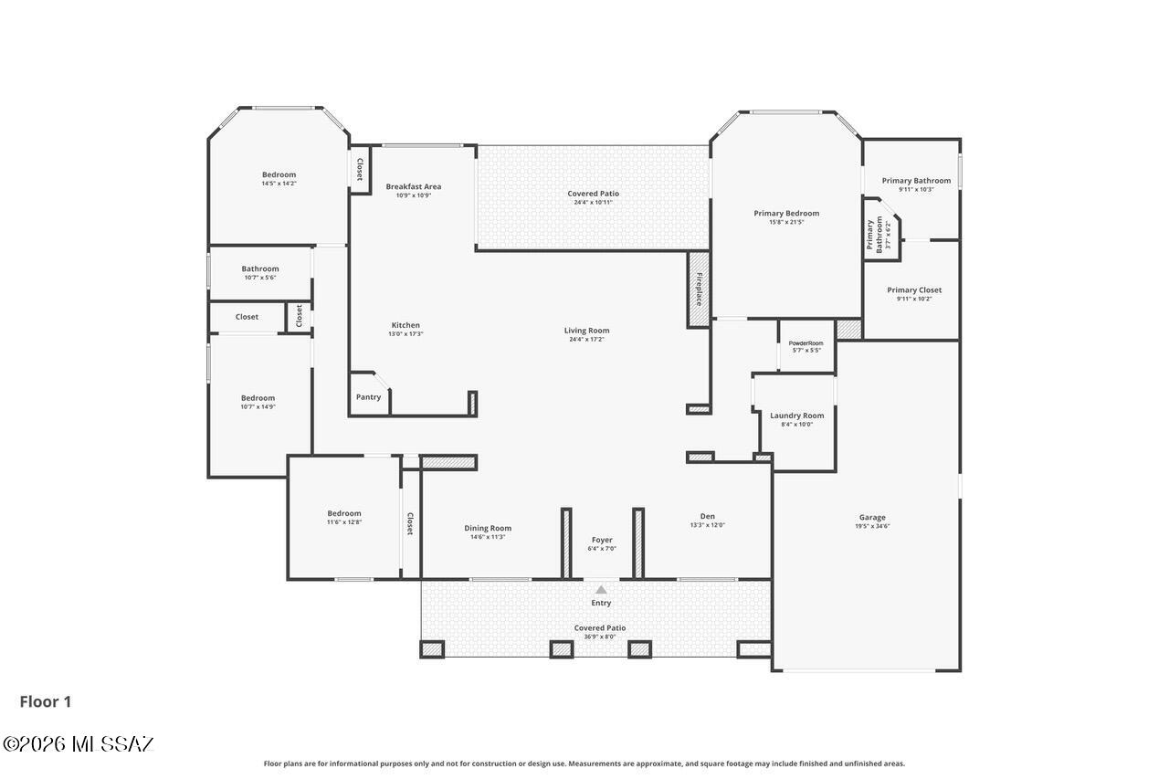 Rincon Trails (1-505) - Residential