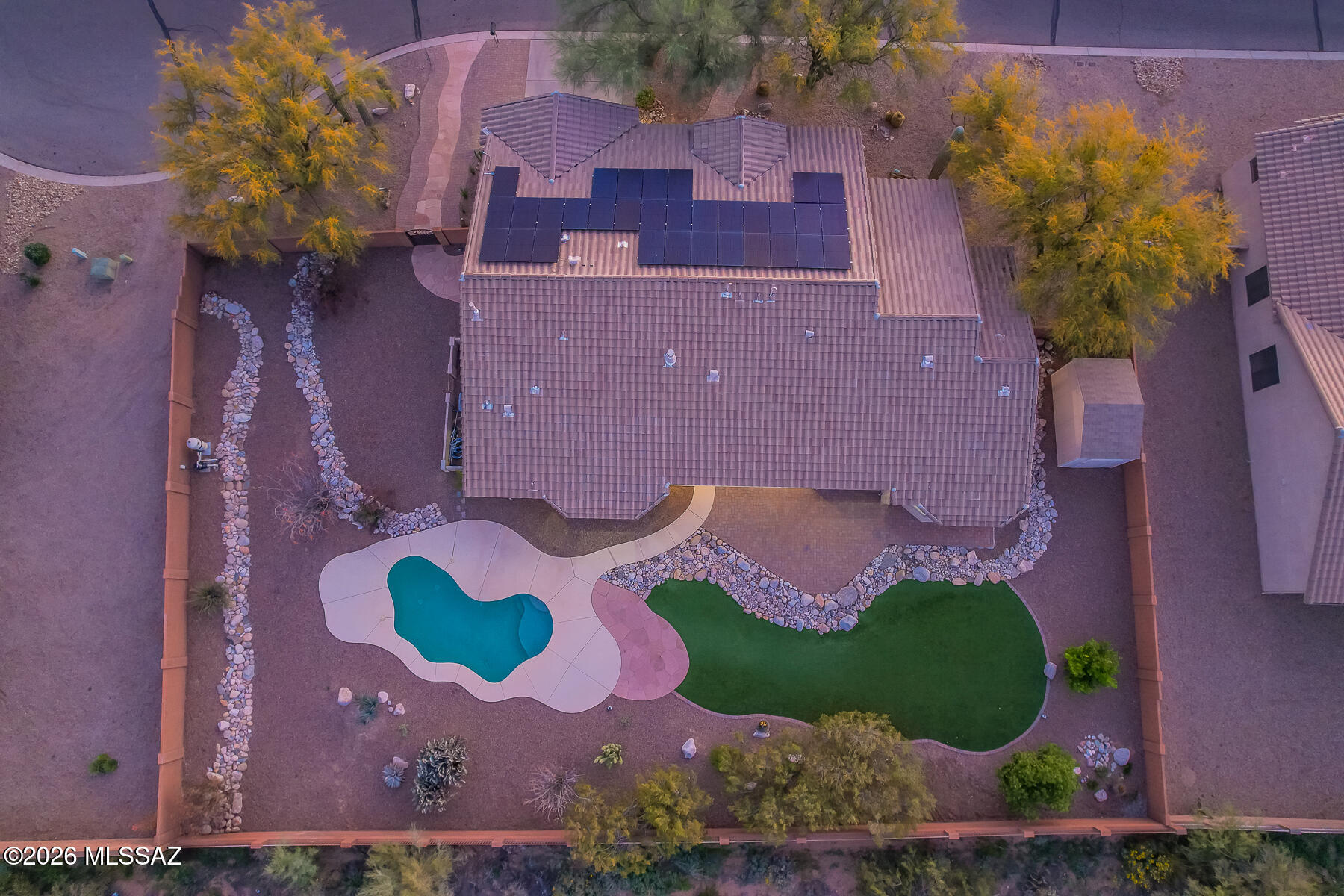 Rincon Trails (1-505) - Residential