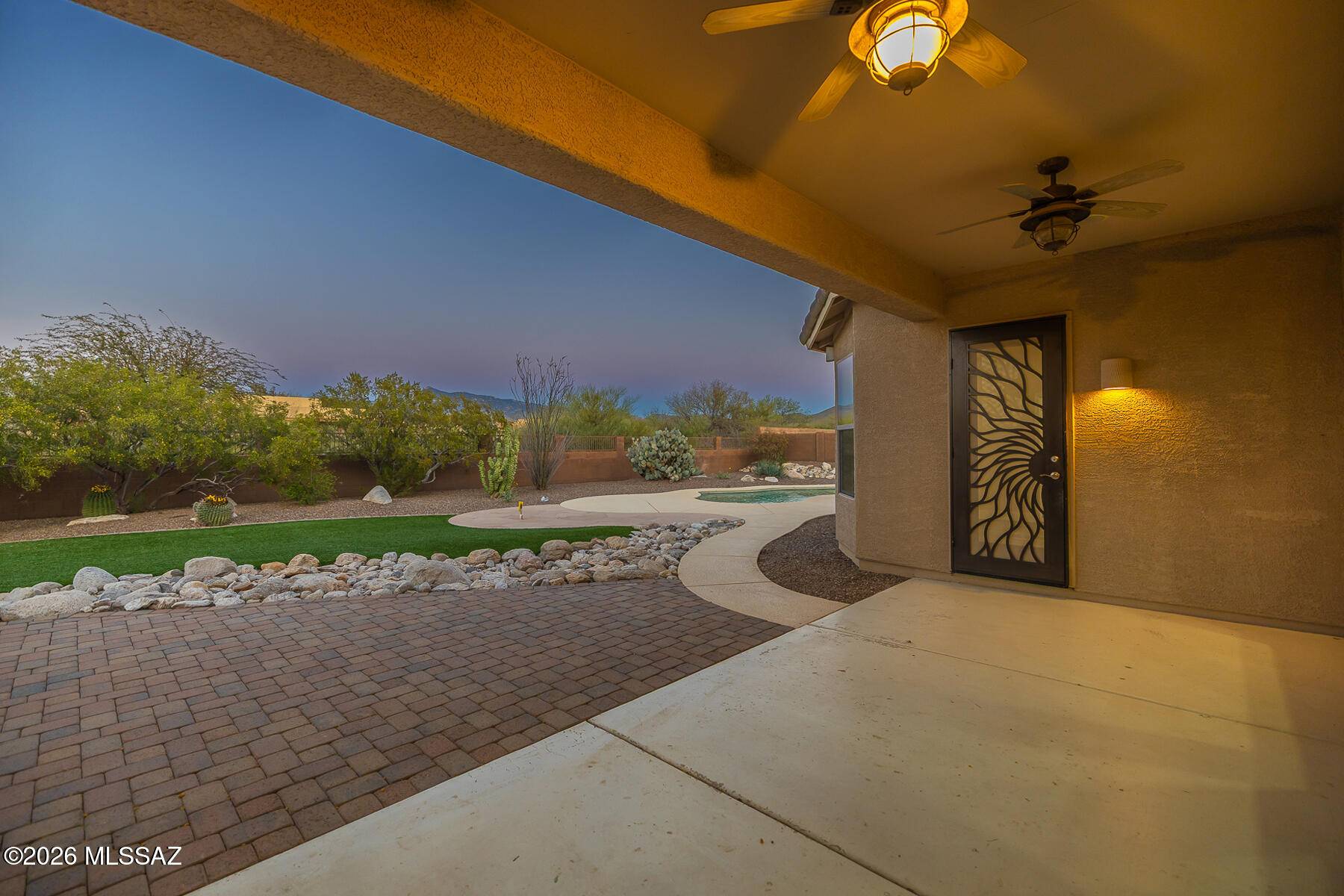 Rincon Trails (1-505) - Residential