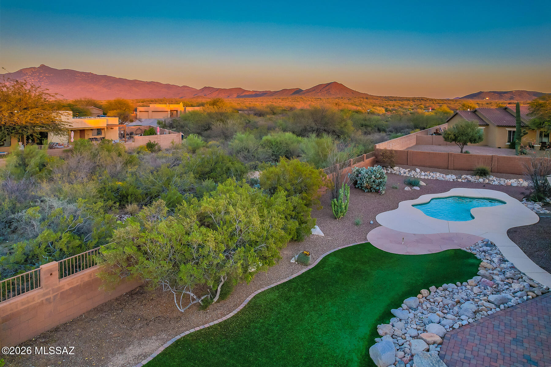 Rincon Trails (1-505) - Residential