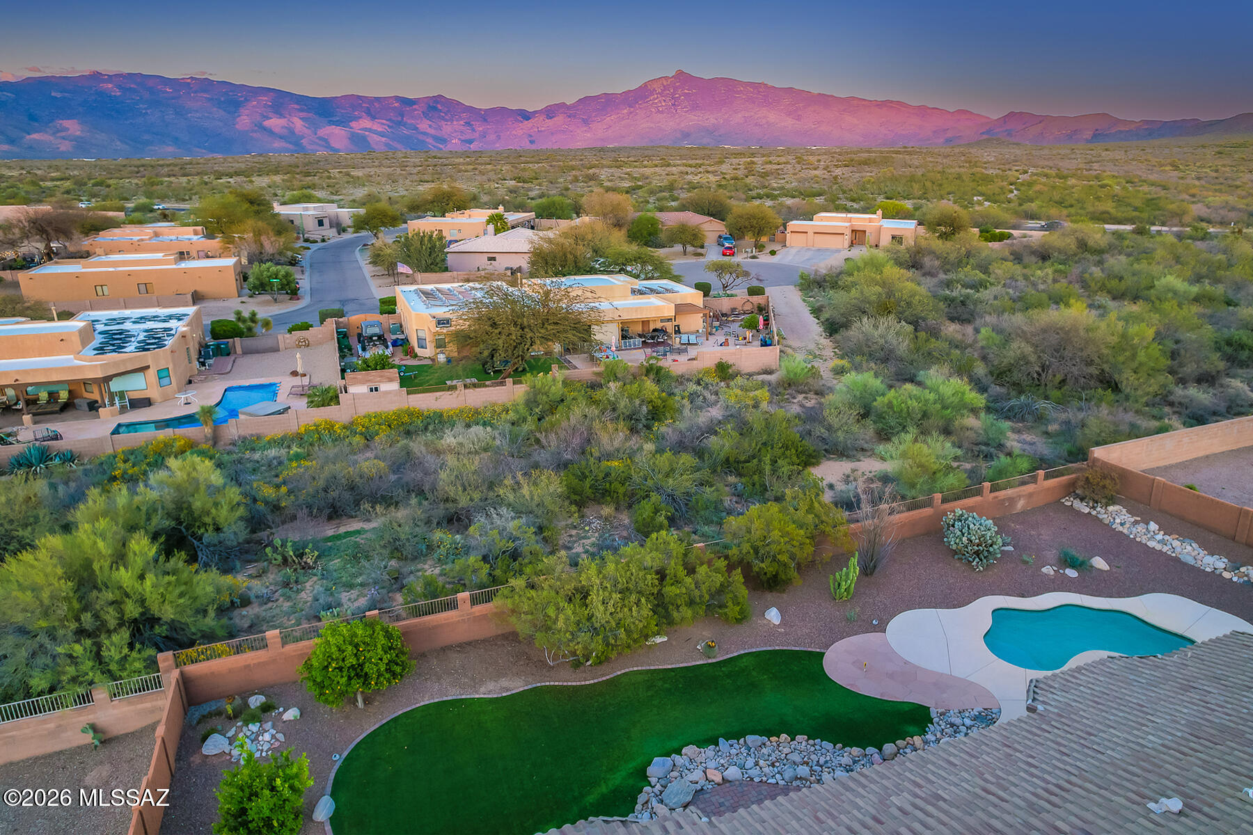 Rincon Trails (1-505) - Residential
