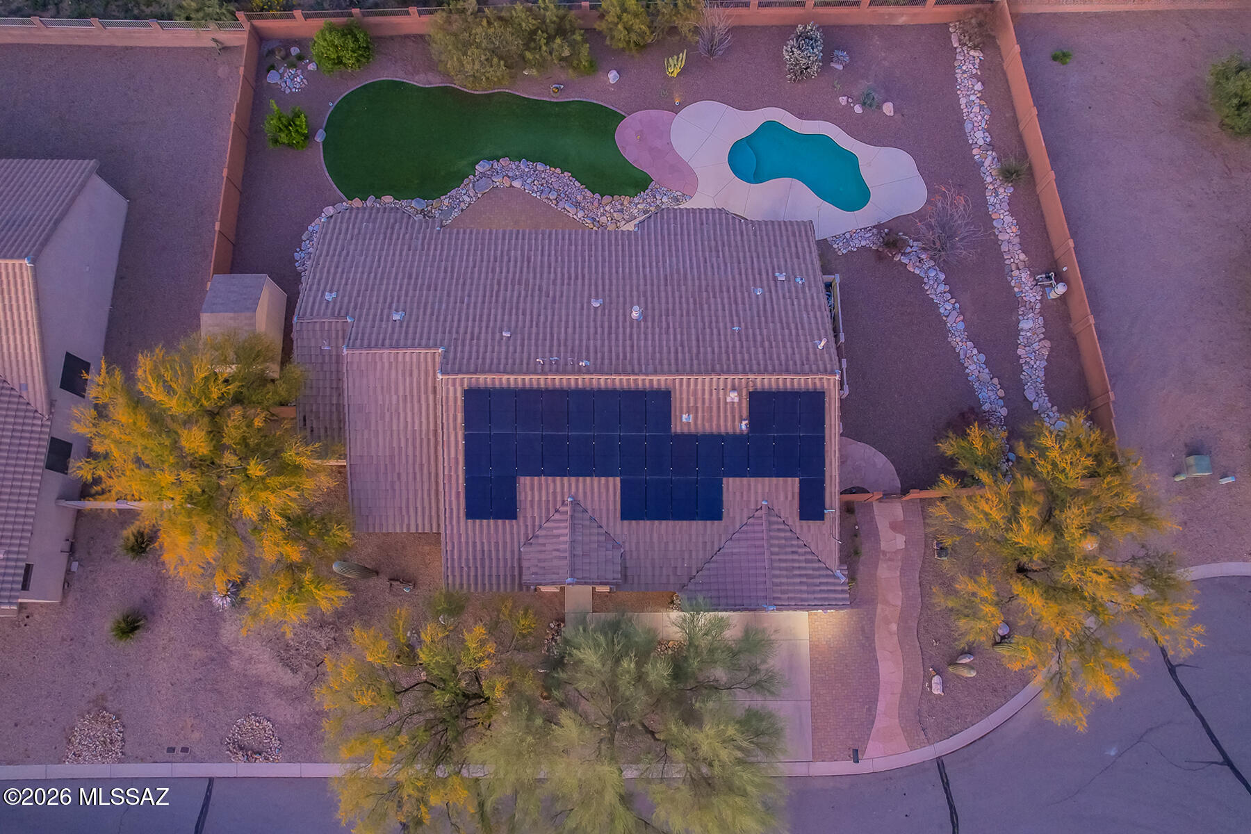 Rincon Trails (1-505) - Residential