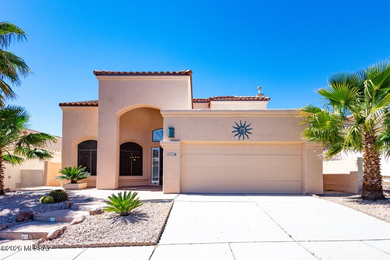 11119 N Desert Flower Drive