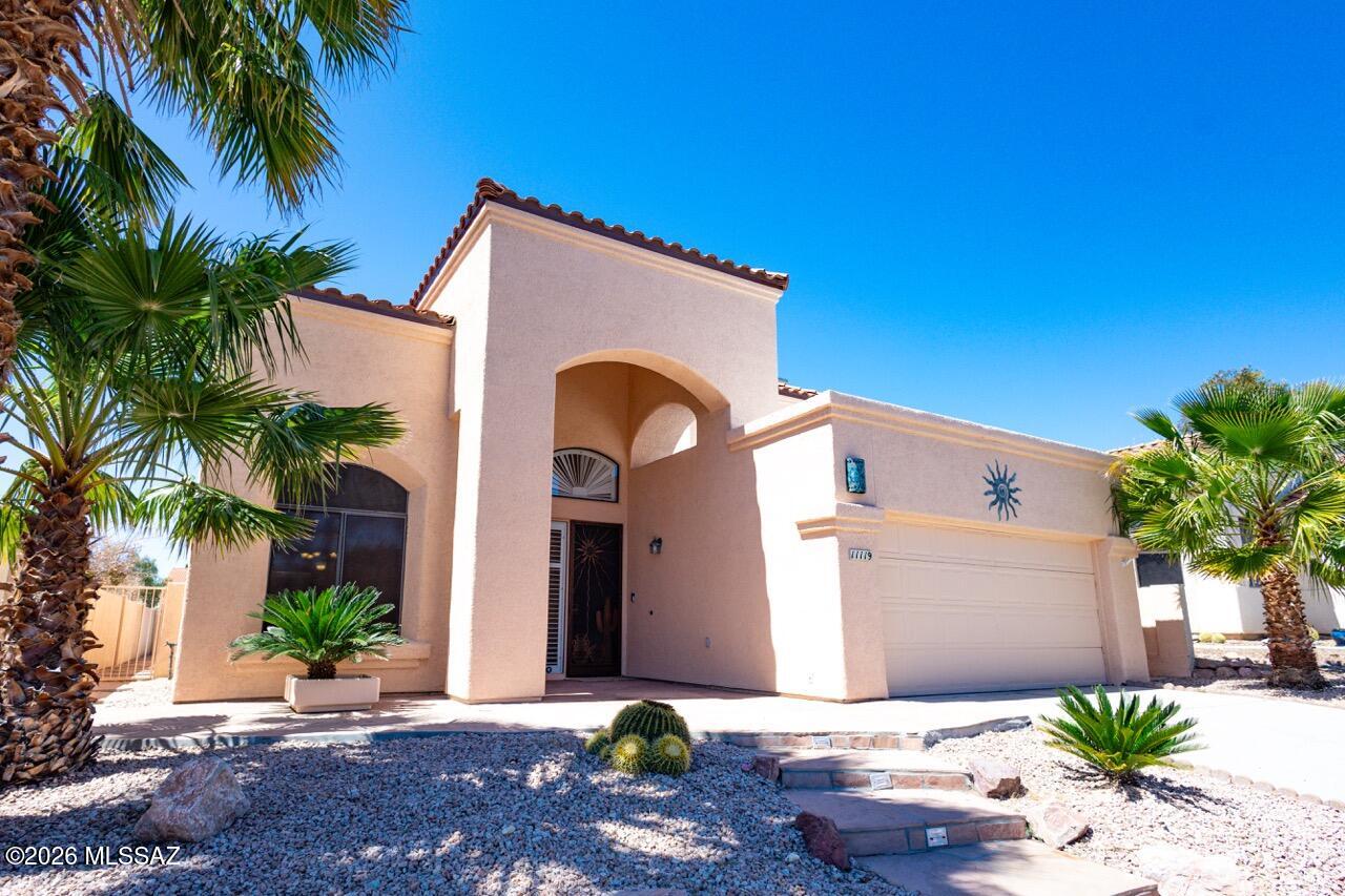 11119 N Desert Flower Drive